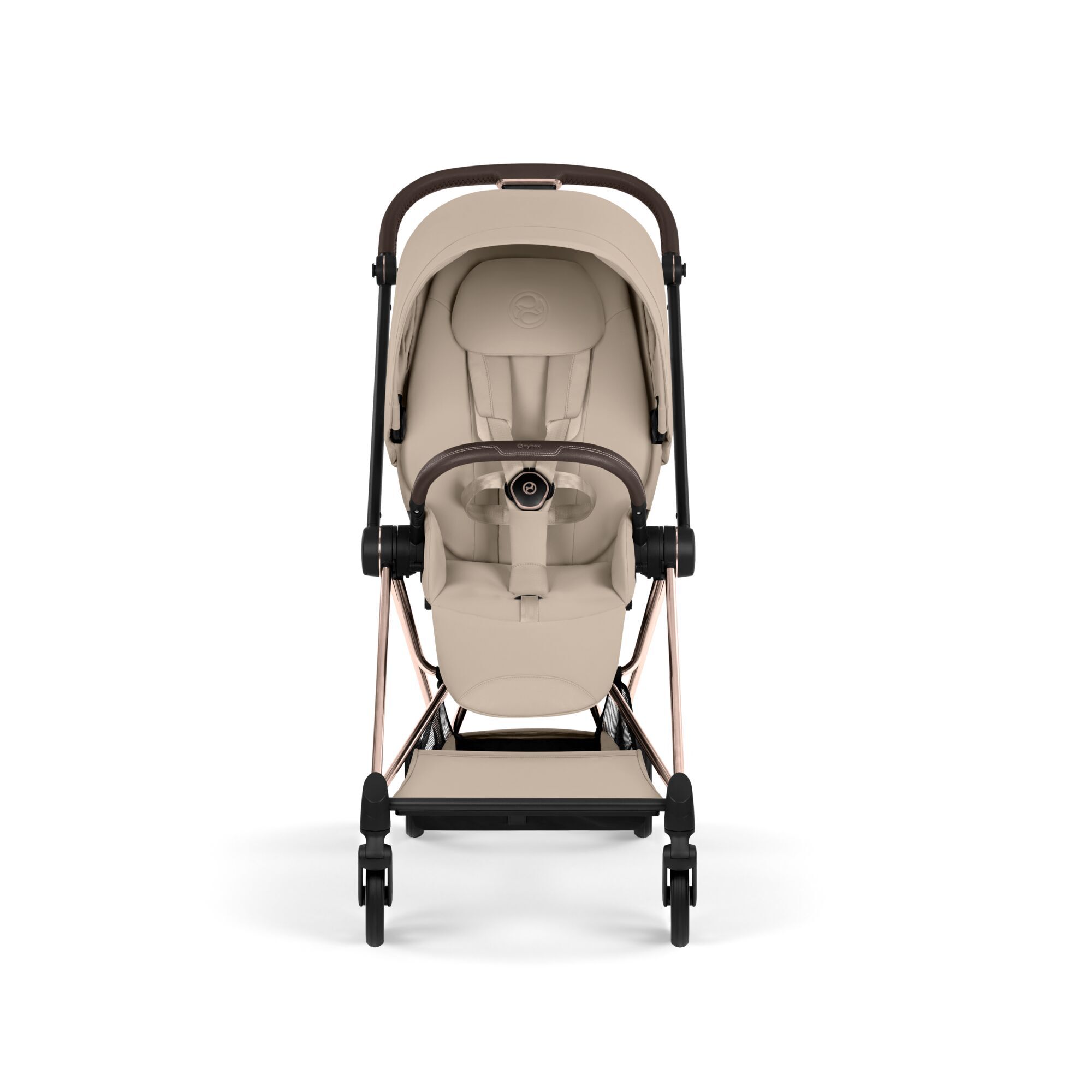 Cybex Mios Seat Pack Style - Cozy Beige image number 5