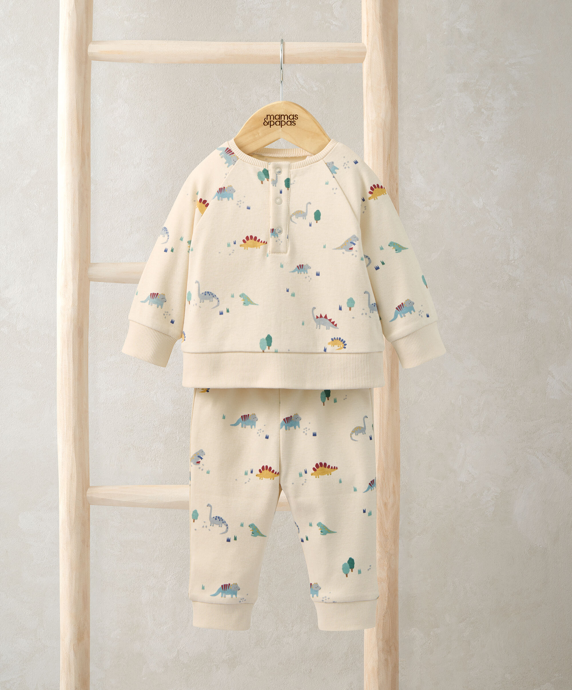 Jersey  Dinosaur Pyjamas