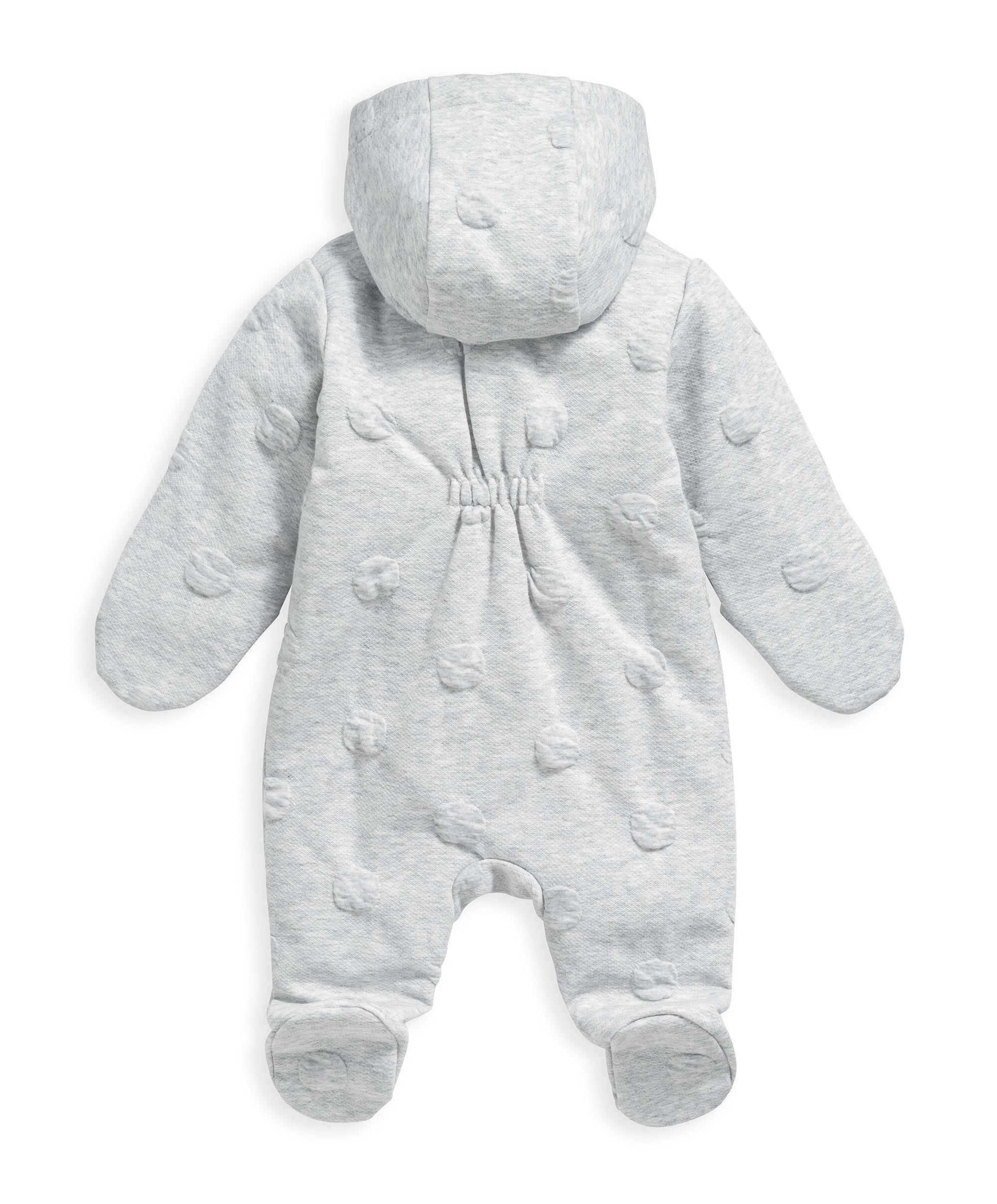 أوفرول جيرسيه منقط image number 2