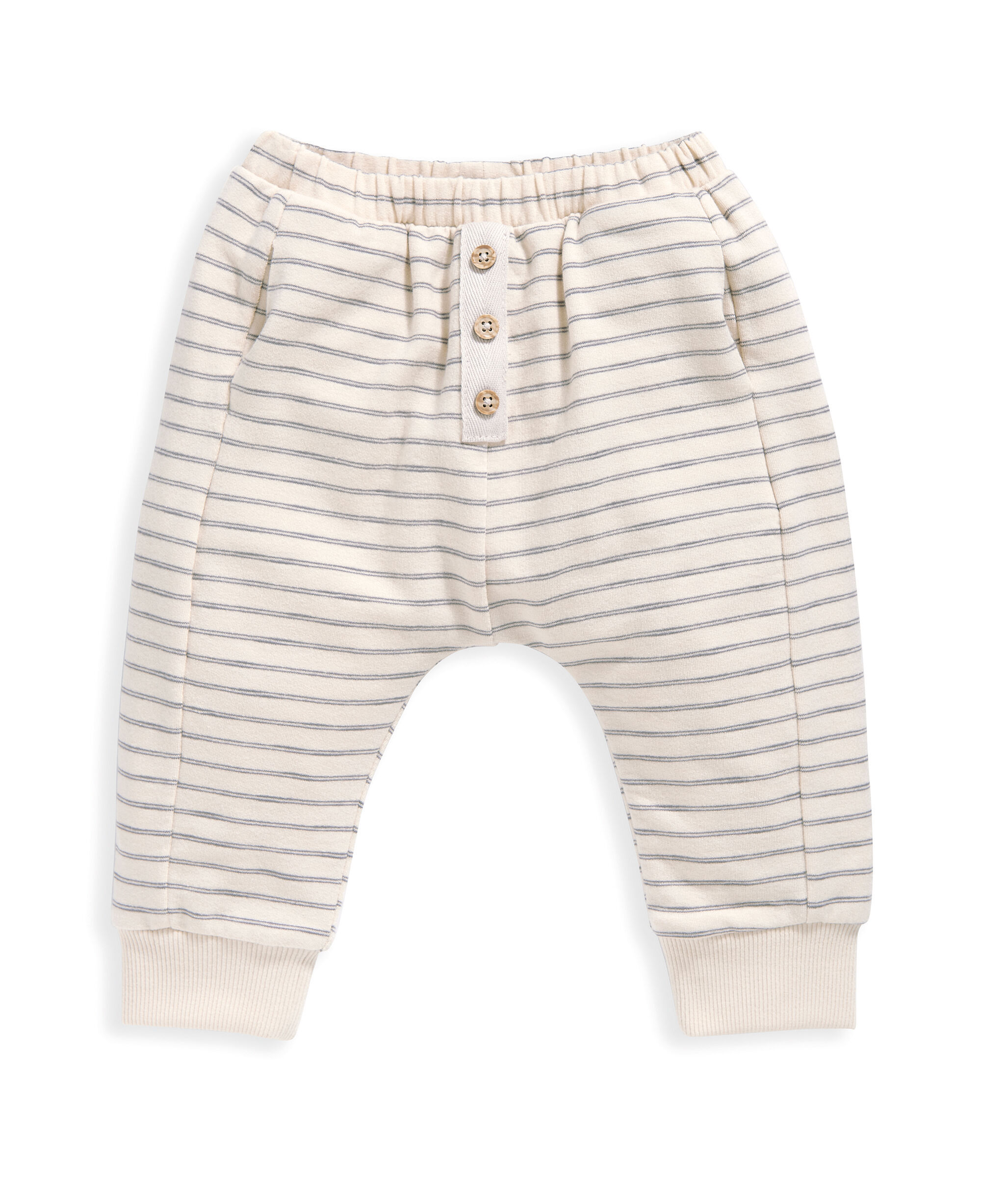 بنطال رياضي مخطط image number 2