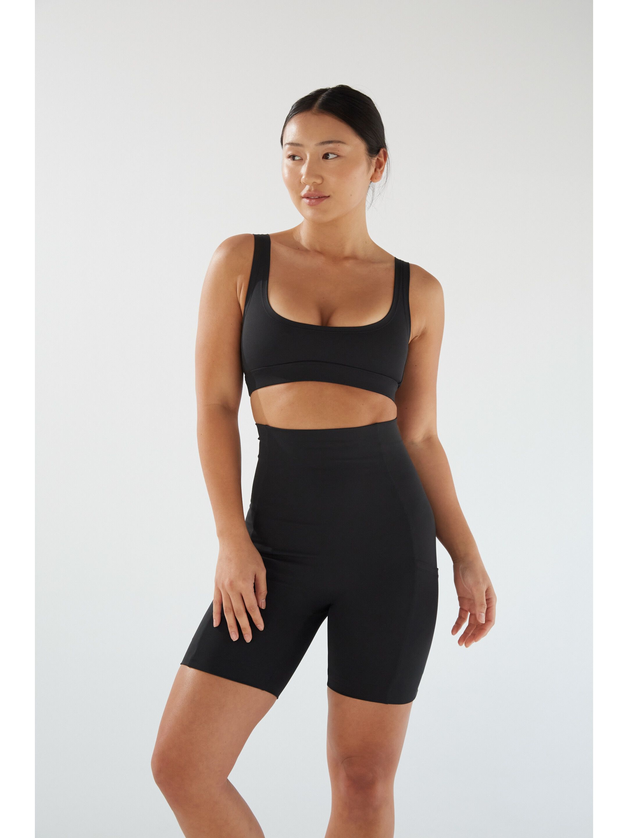 Bare Mum Postpartum Recovery Support Shorts - Large image number 2