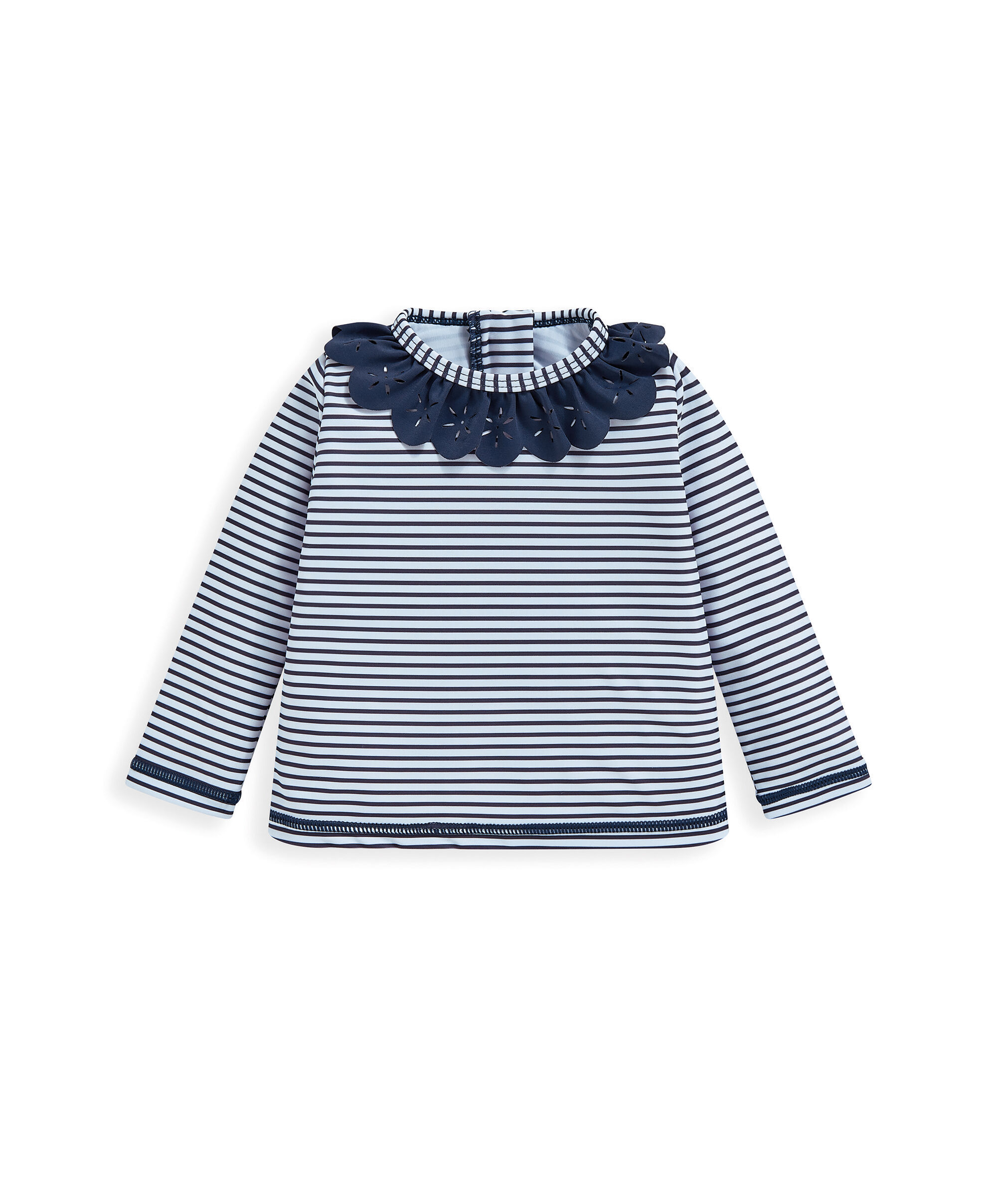 طقم سباحة مخطط image number 3