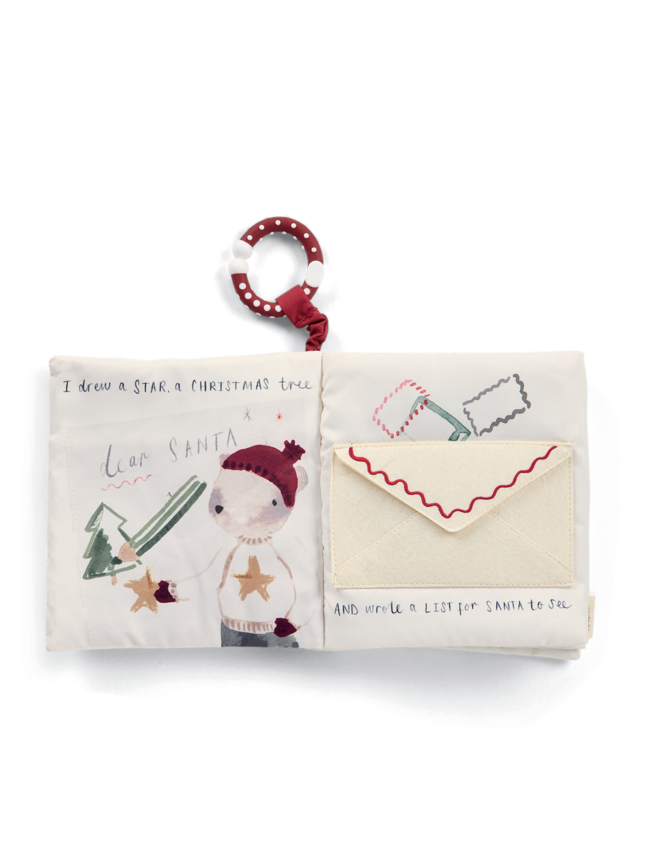 Activity Book - Letter to You 2027