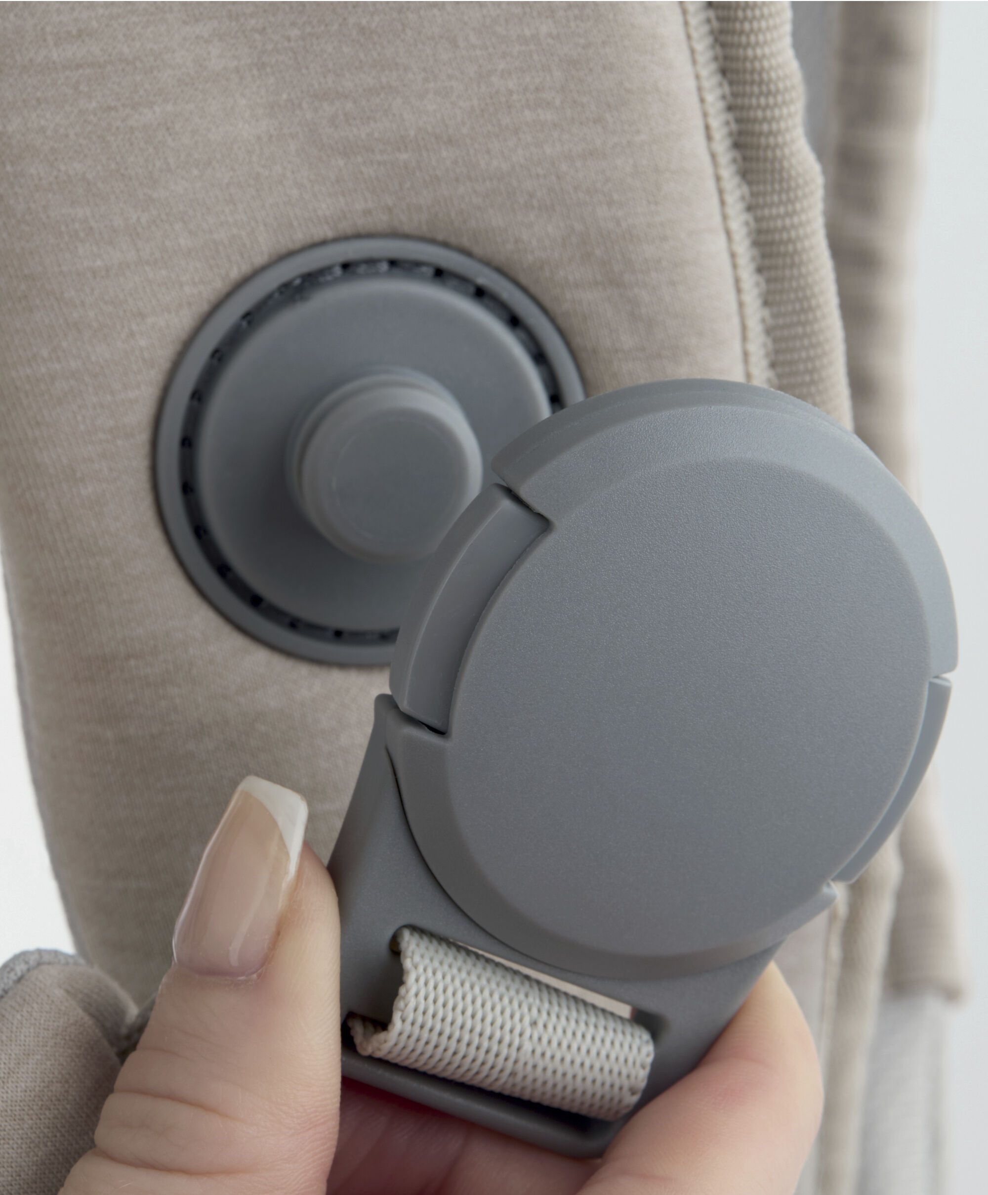 Kudo Baby Carrier - Cashmere image number 5