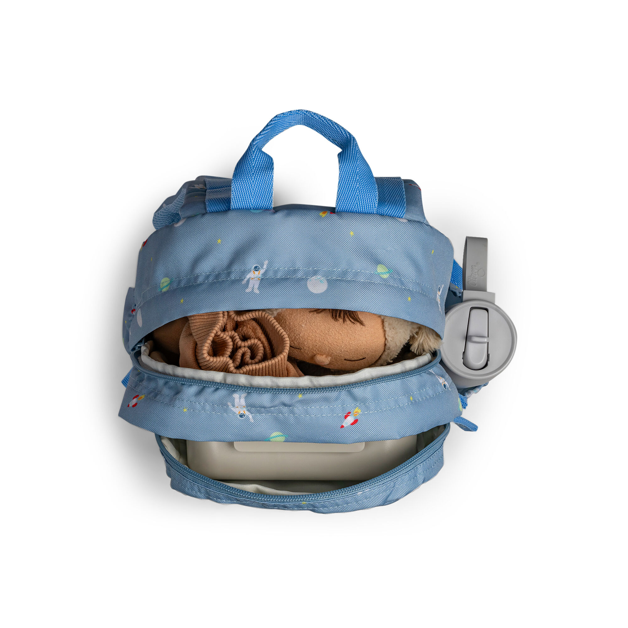 حقيبة ظهر سيترون متوسطة image number 2