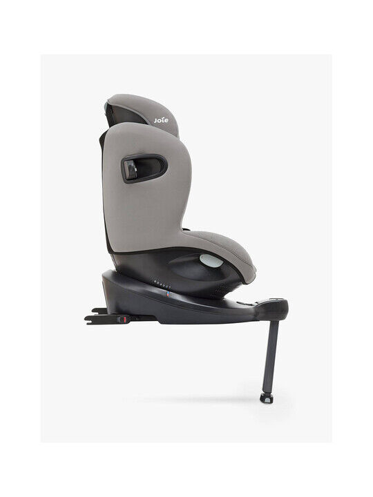 مقعد سيارة آي-سبين 360 آي-سايز من جوي للأطفال الرضع - رمادي فلانيل image number 3