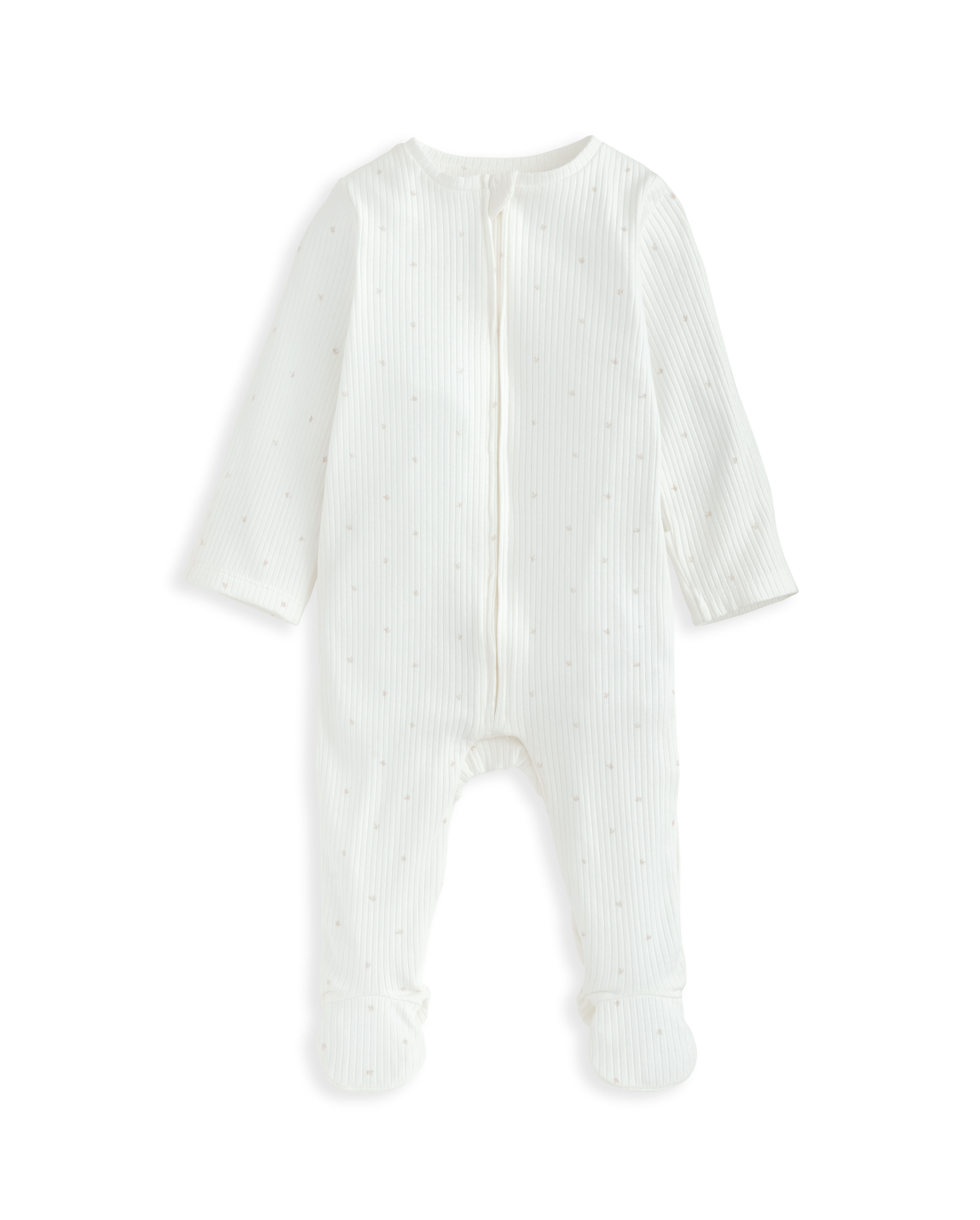 لباس الكل في واحد بنقشة نقاط بالكامل image number 2