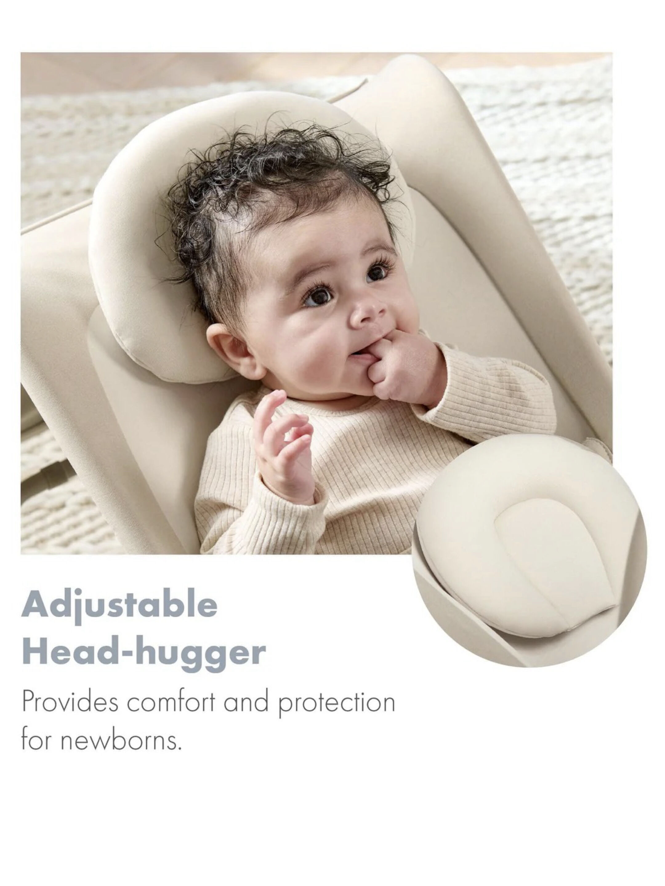 كرسي هزاز تيمبو 3 في 1 - بيج image number 3