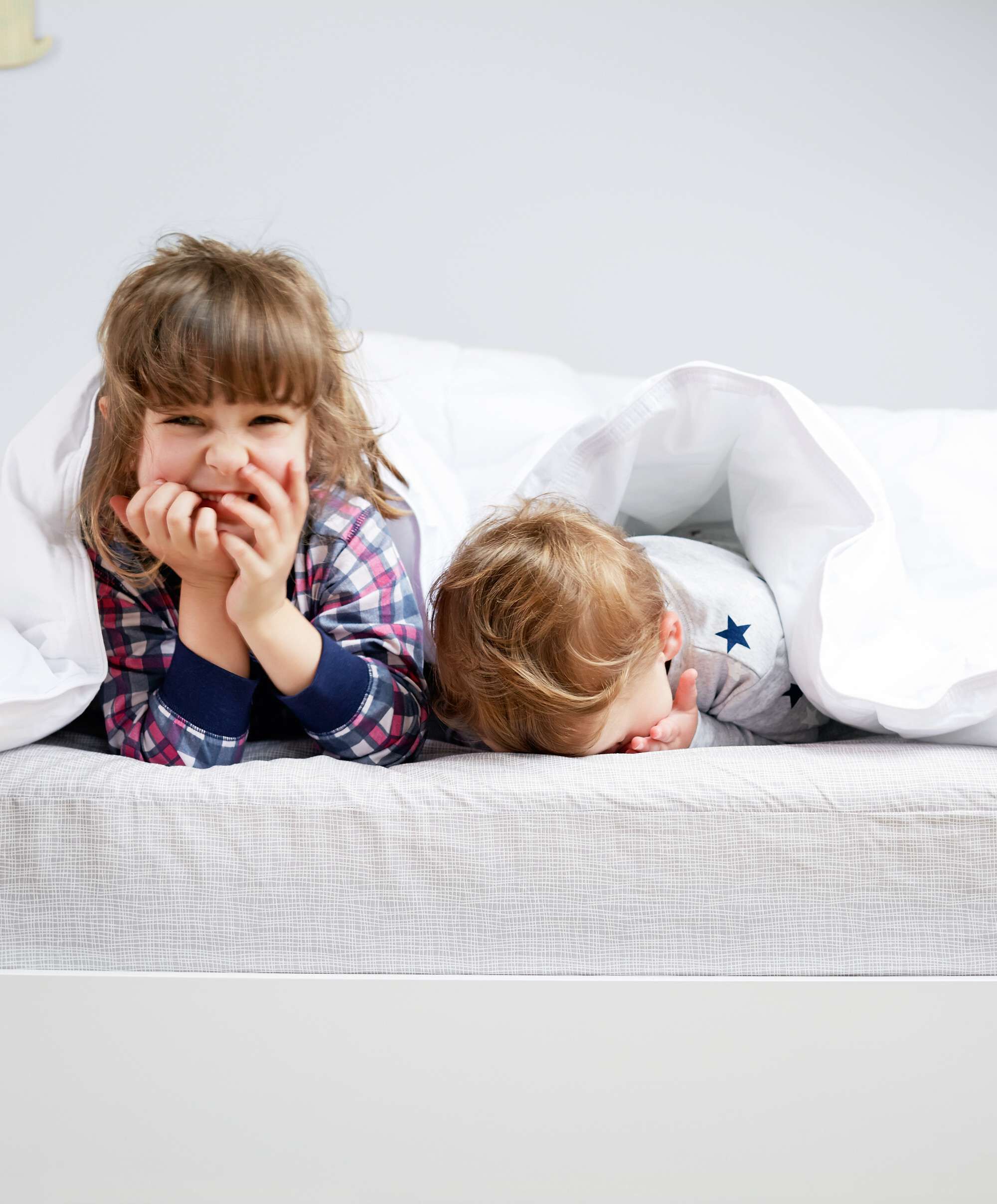 مجموعة لحاف ووسادة المهد المضادة للحساسية image number 5