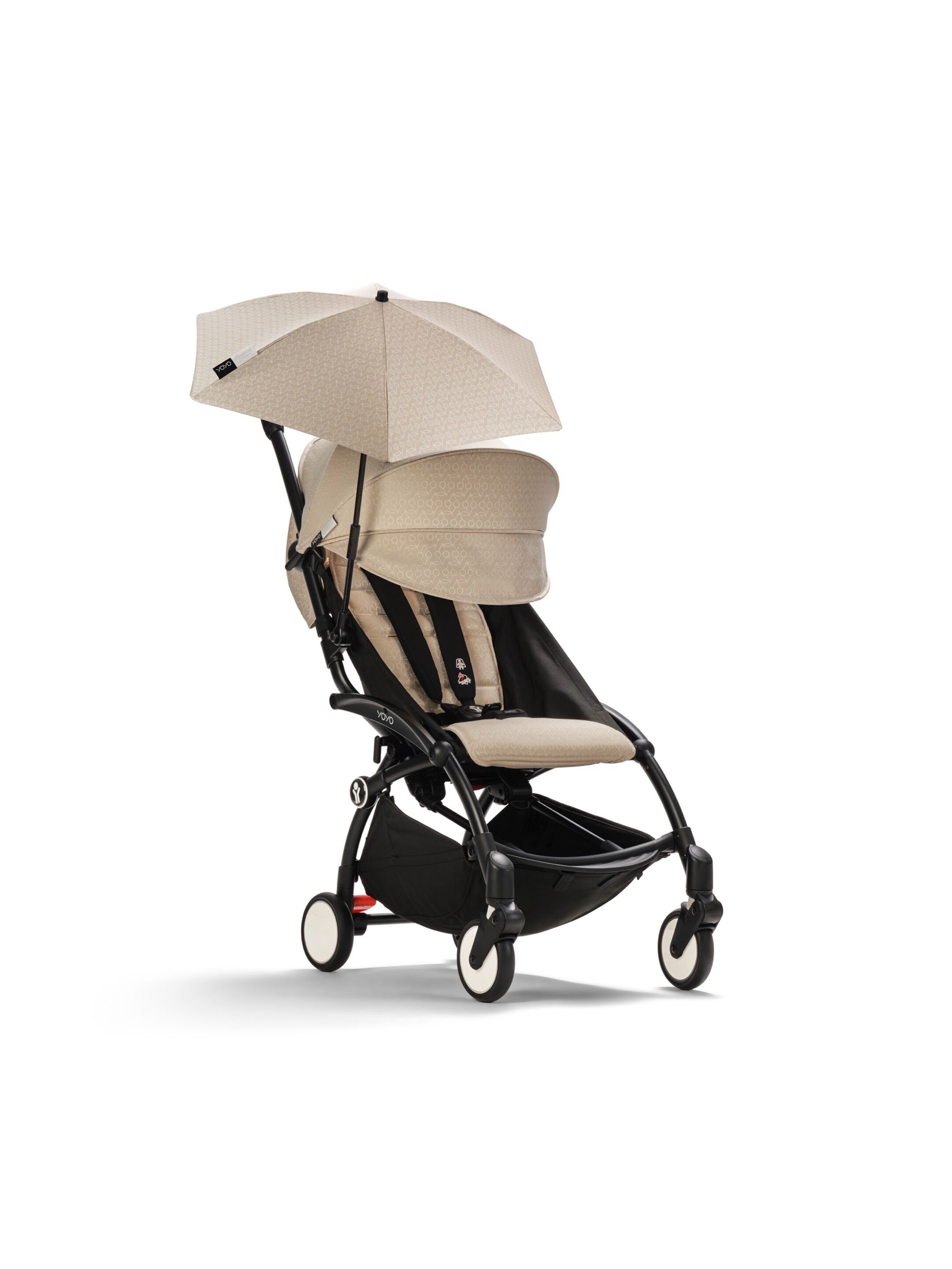 Stokke YOYO Parasol Bonpoint Beige image number 2