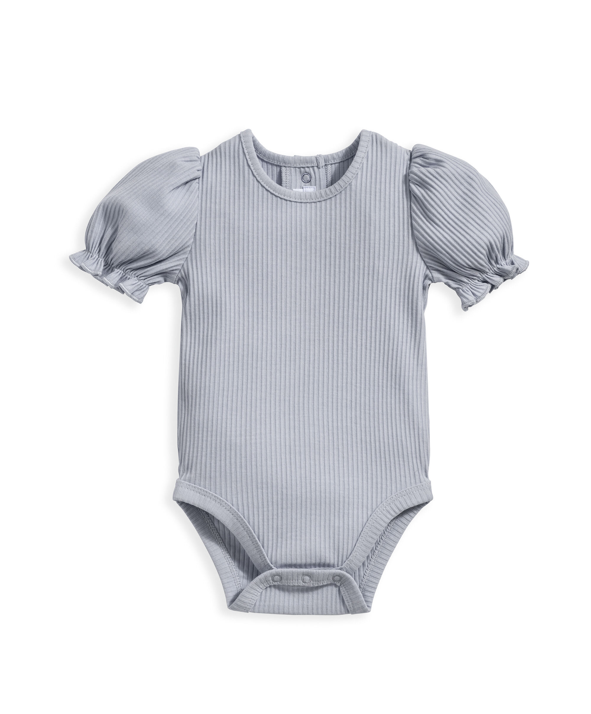 لباس قطعة واحدة بتصميم مضلع - بنفسجي فاتح image number 2