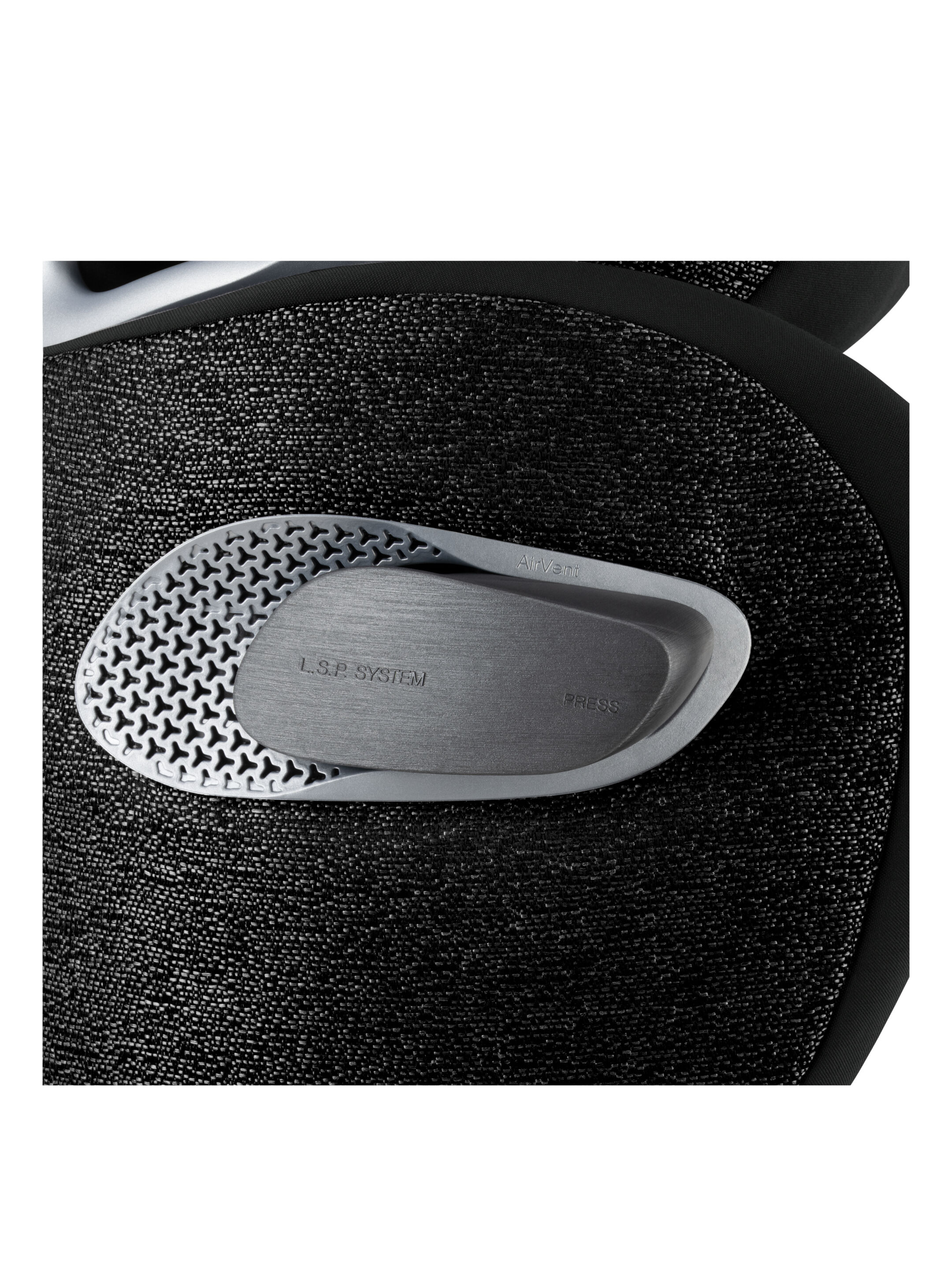 مقعد سيارة سوليوشن تي آي فيكس من سايبكس - أسود image number 6