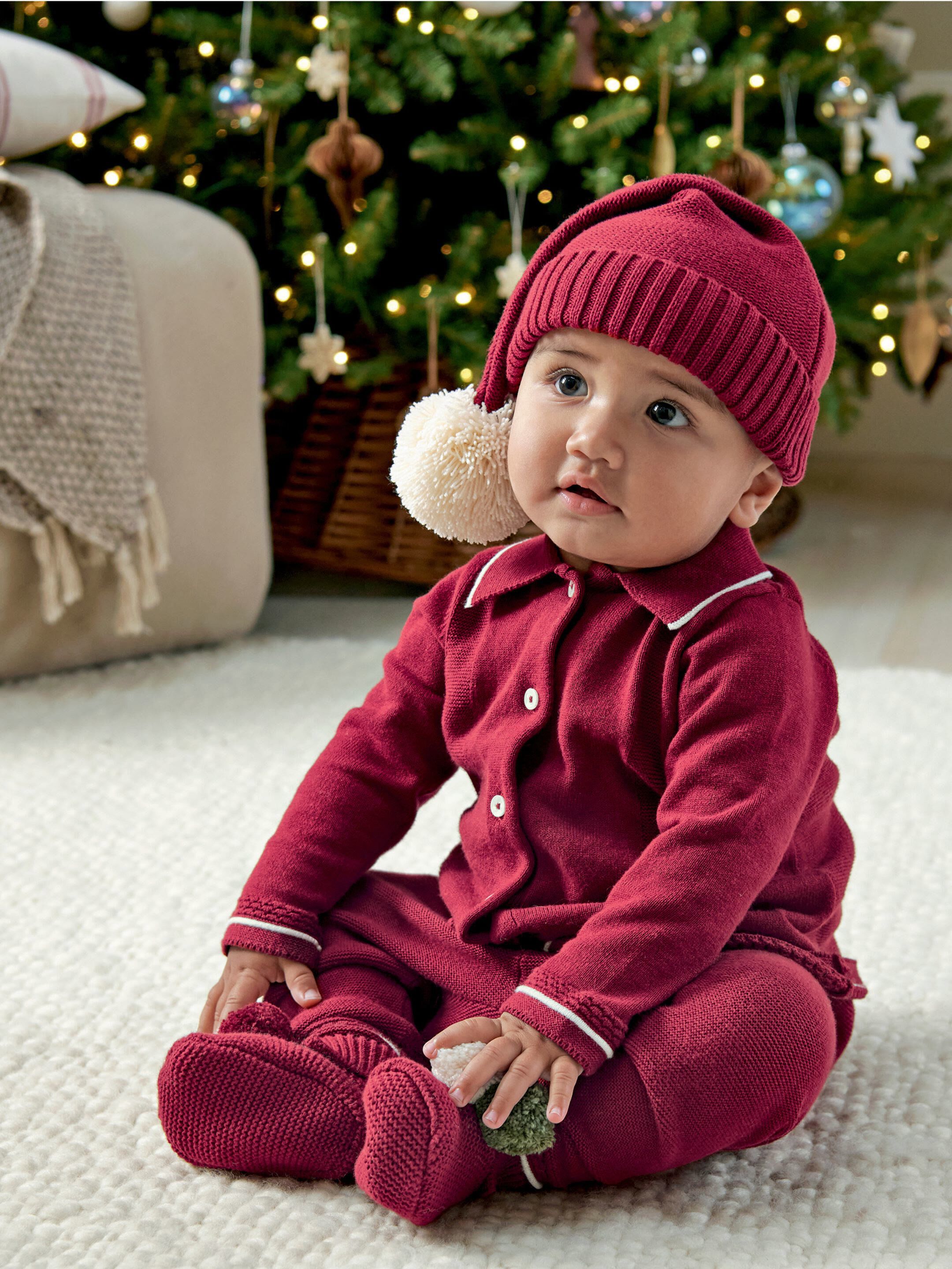 Mr Santa 2 Piece Set