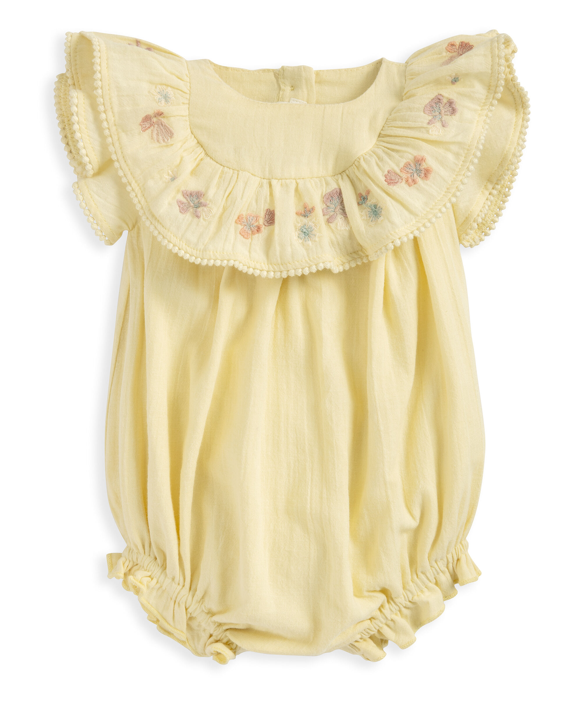 أفرول بكشكش وتطريز image number 2