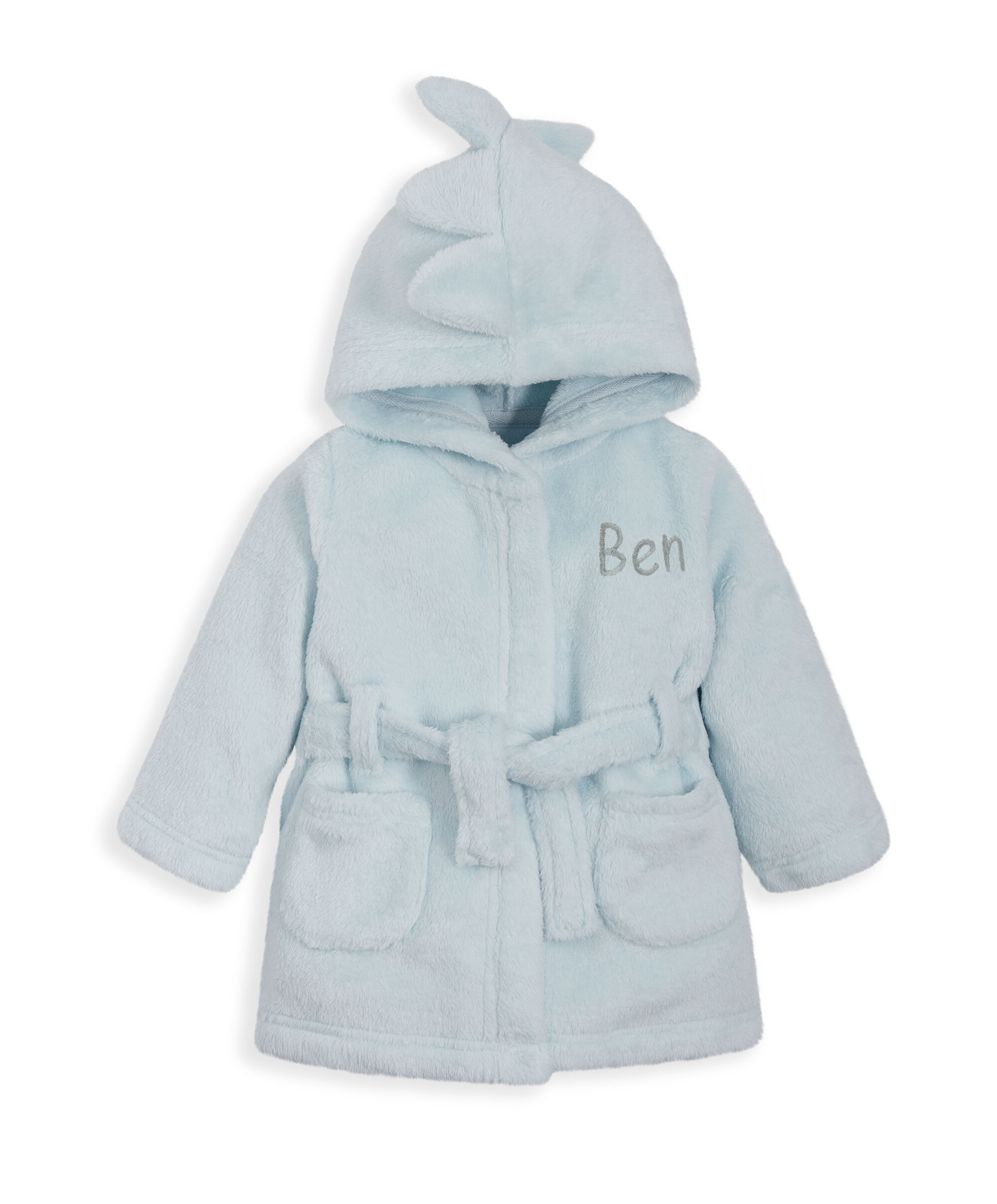 روب استحمام بتصميم ديناصور image number 5