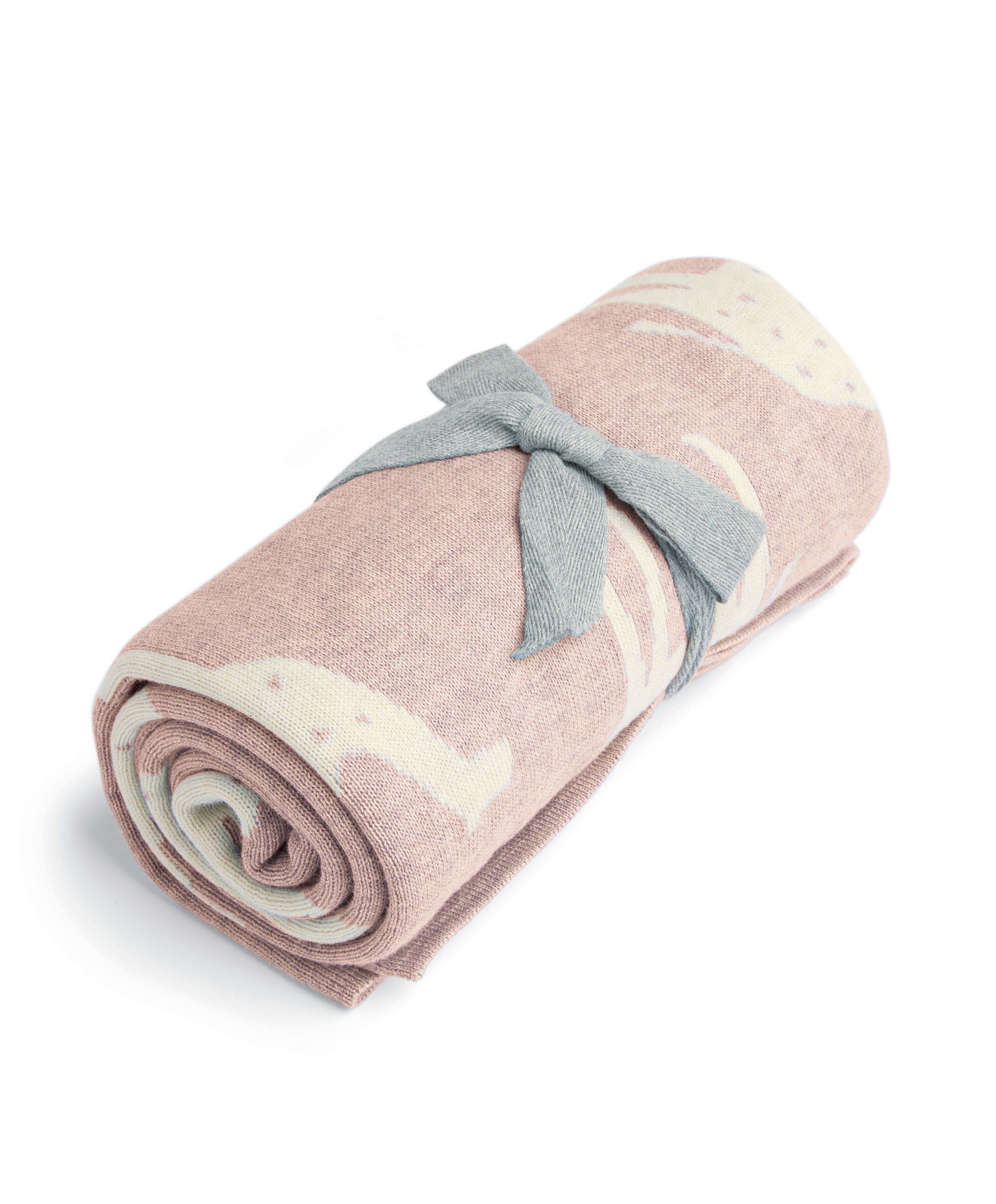 Blanket Camel Pink