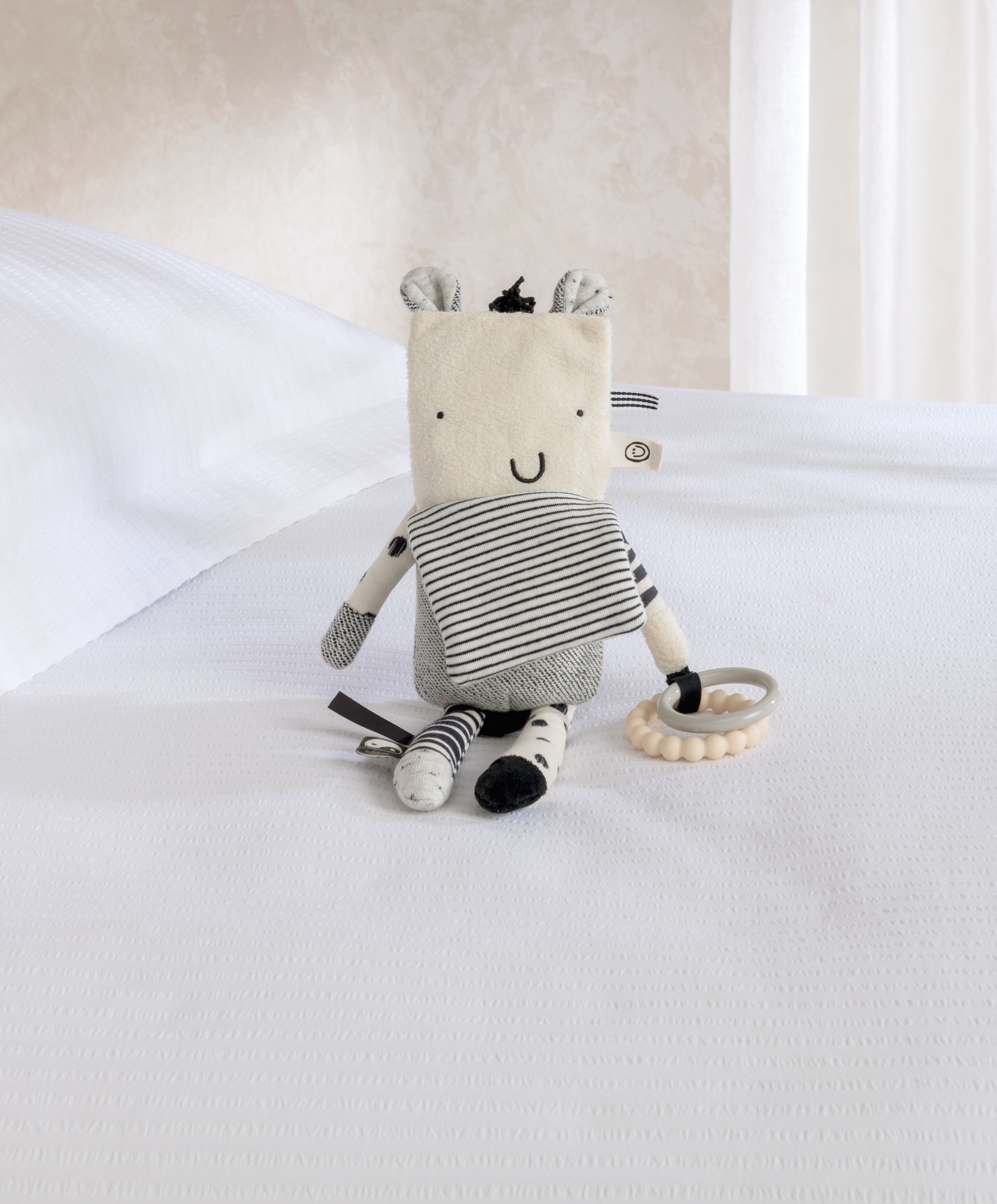 لعبة أنشطة أنوذر فوكس بتصميم حمار الوحش