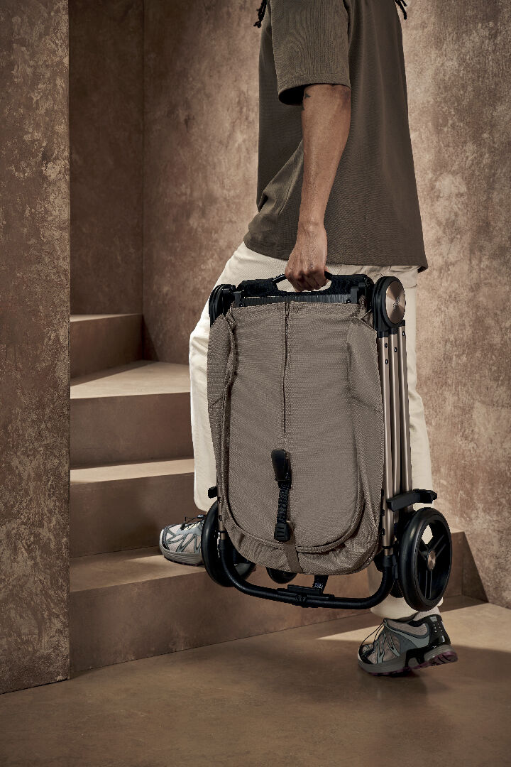Libro Lightweight Stroller - Oyster image number 4