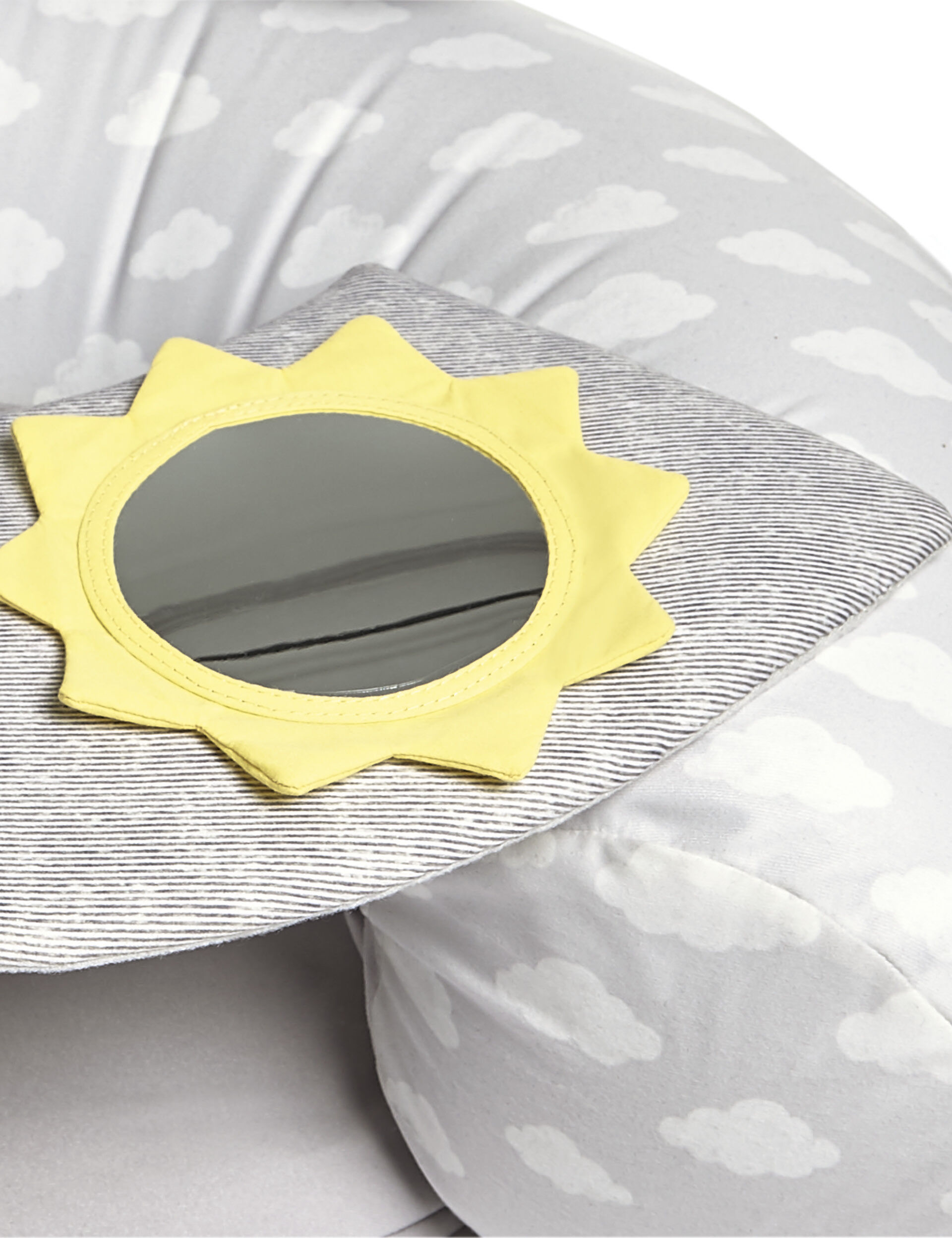 مقعد أرضي للجلوس واللعب - دريم أبون أكلاود image number 5