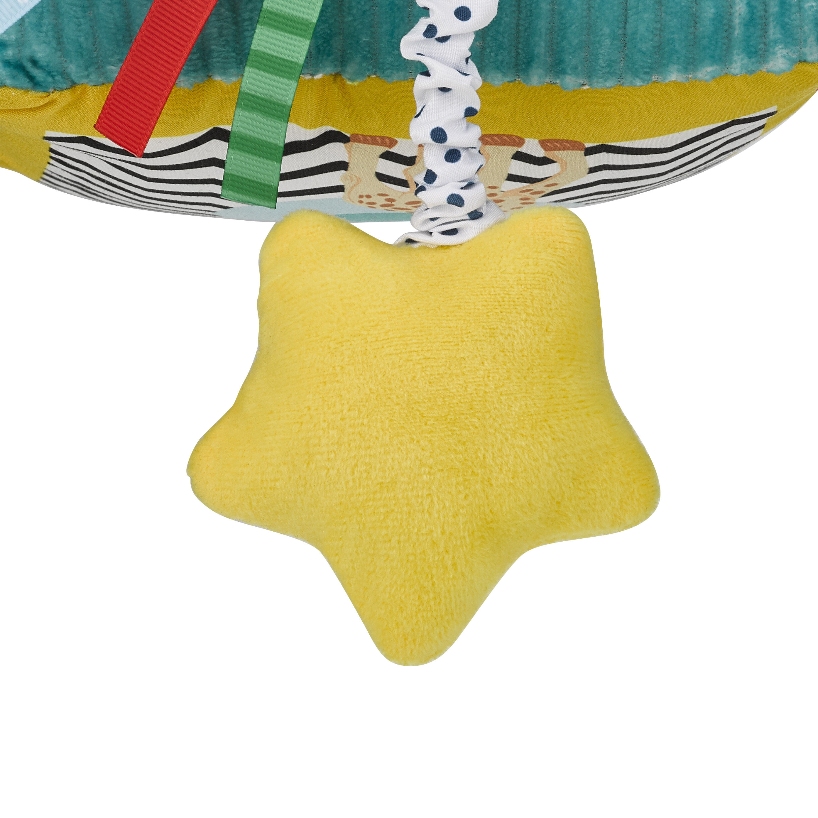 مكعب تحفيز الحواس فريش تاتش من صوفي لا جيراف image number 8