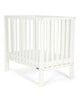 Petite Cot - White image number 1