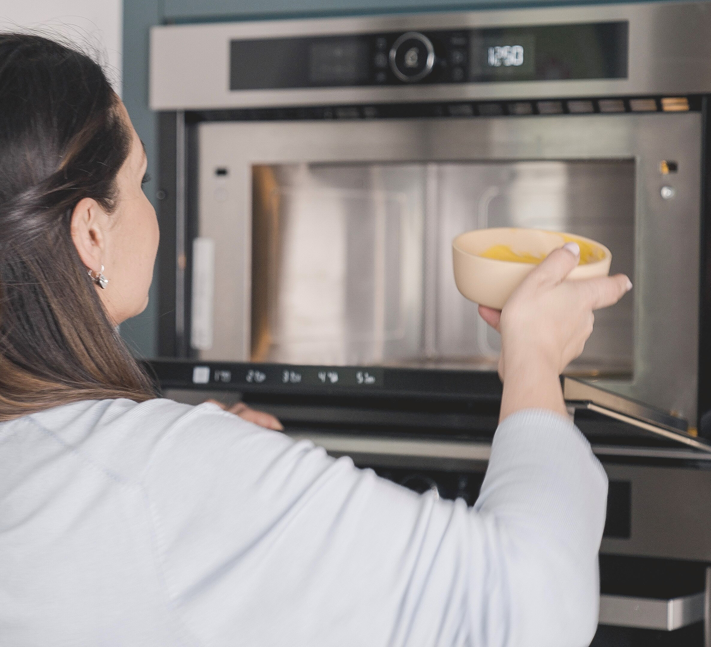 مجموعة أدوات طعام سيليكون إل ايتيه اون فوا من صوفي لا جيراف image number 8