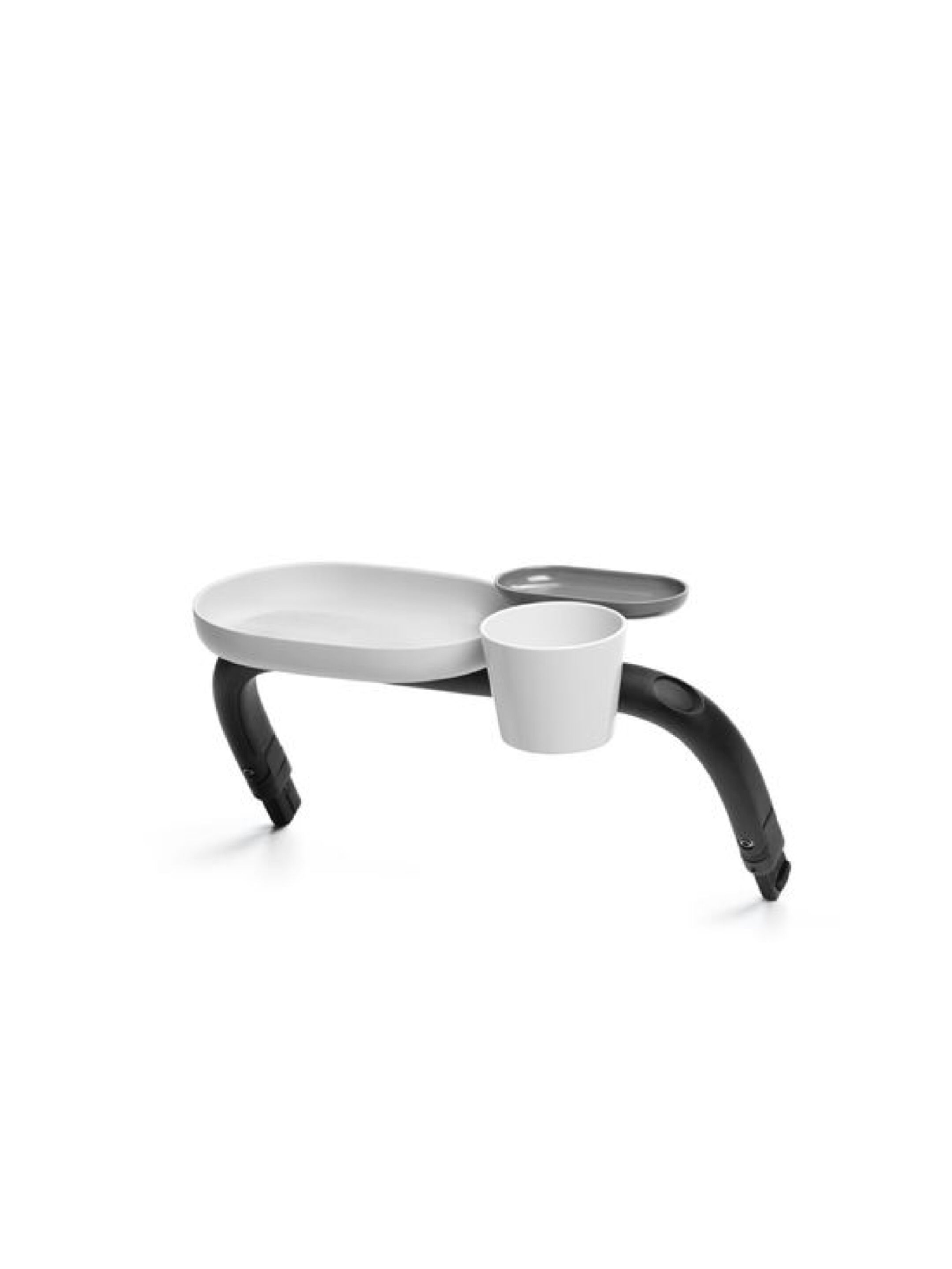 صينية للوجبات الخفيفة سايبكس بلاتينيوم - أسود image number 1