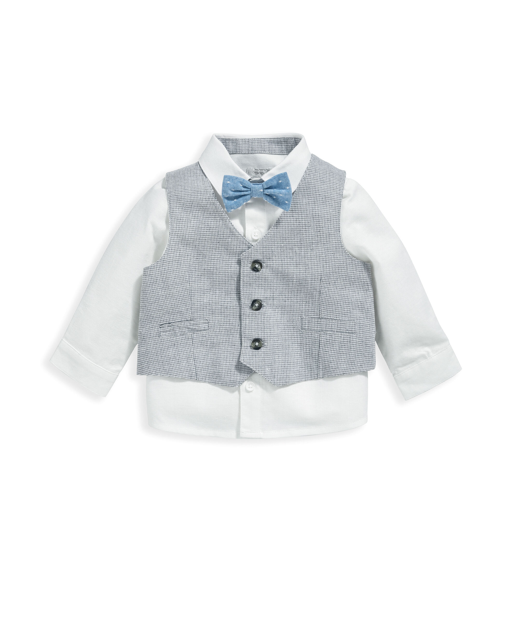 طقم فيست بنقشة دوغ توث - 3 قطع image number 2