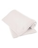 White Fitted Sheets - (Travel cot) Pack of 2 image number 1