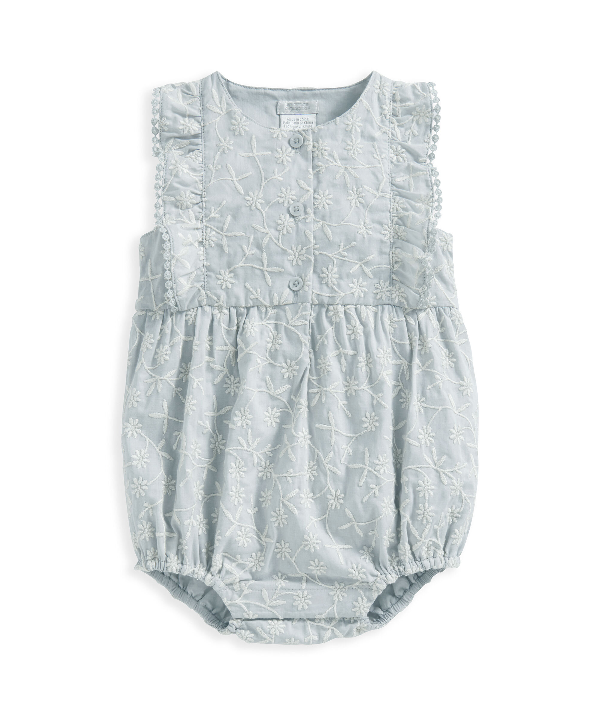 رومبر بتطريزات إنجليزية image number 2