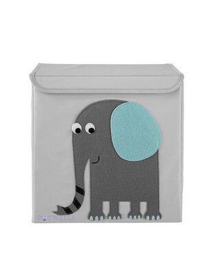 Potwell Storage Box - Elephant