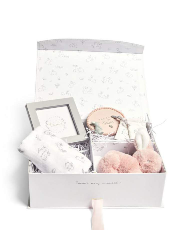 صندوق هدايا - وردي image number 1