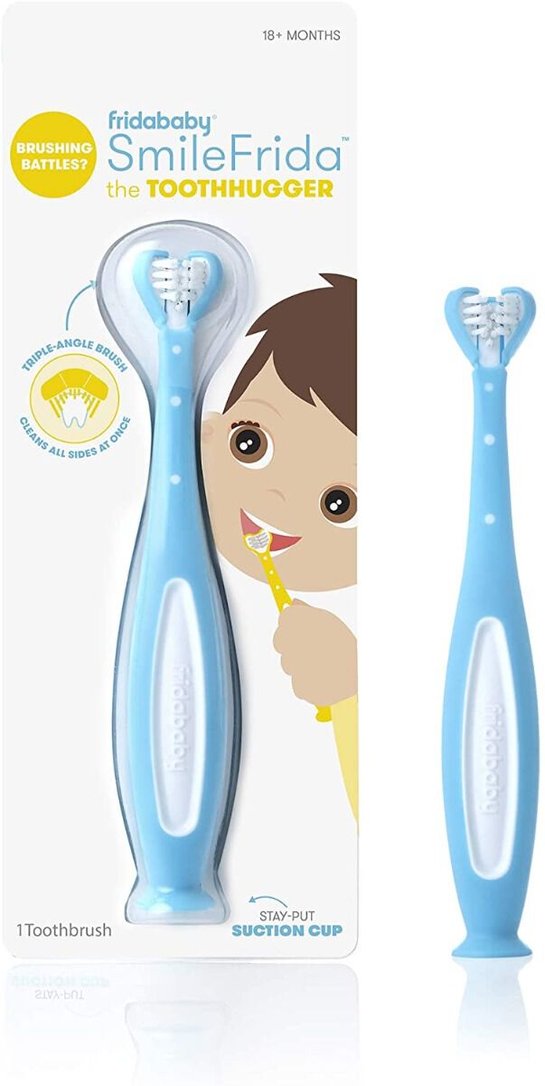 فرشاة توث هاجر سمايل فريدا - أزرق image number 4