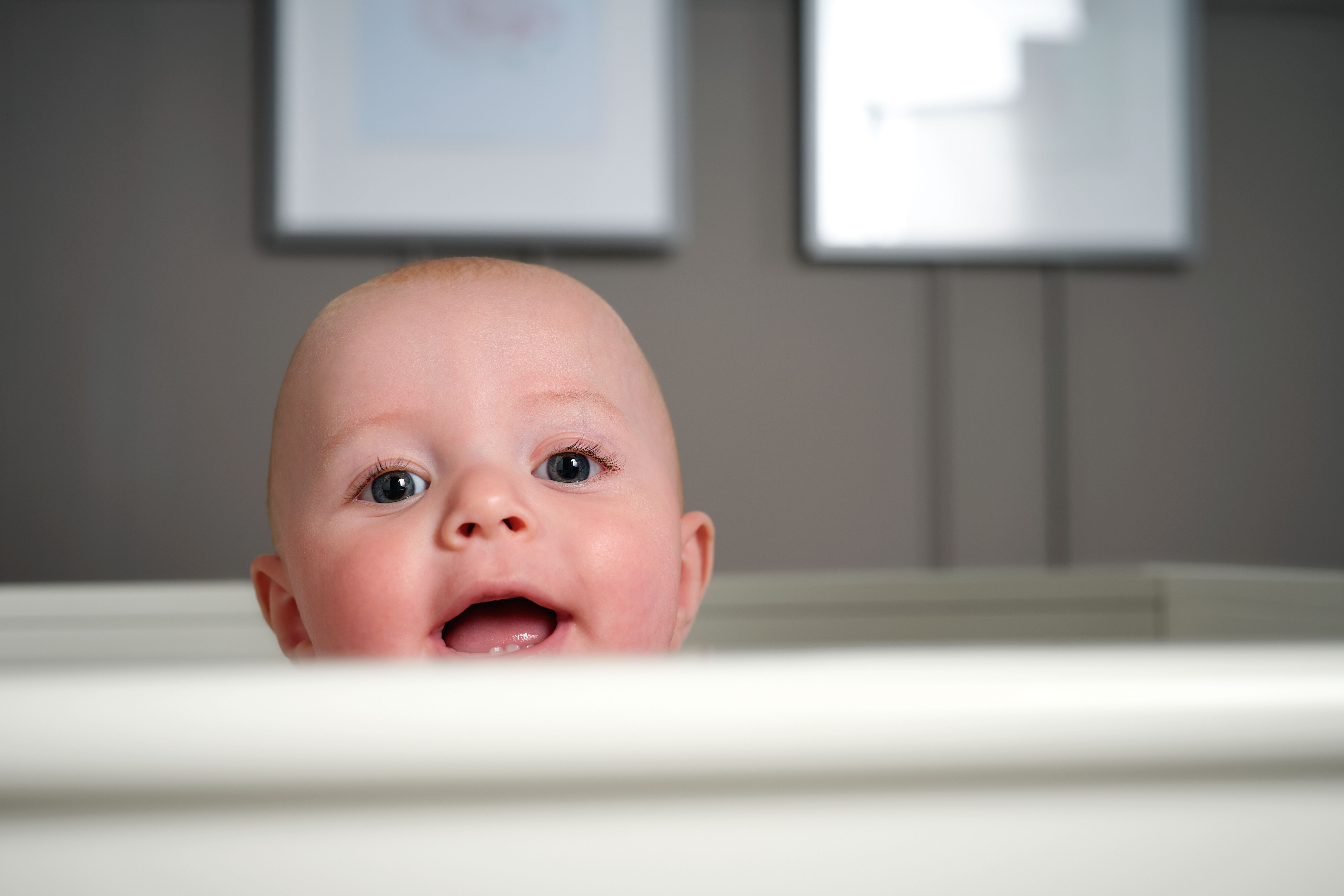 طقم منسوج بلون أزرق - قطعتان image number 6