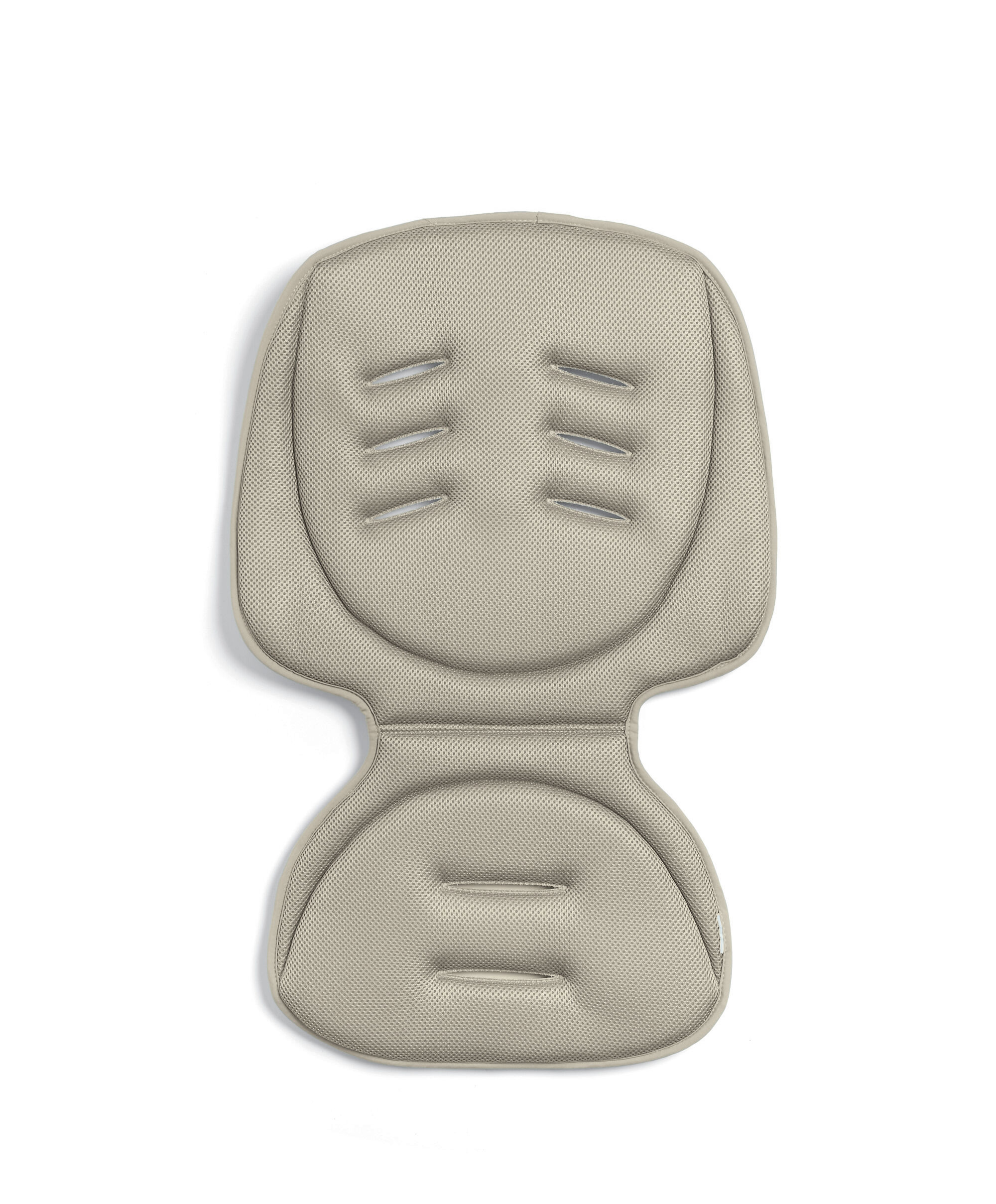 بطانة ميموري فوم - رمادي image number 2