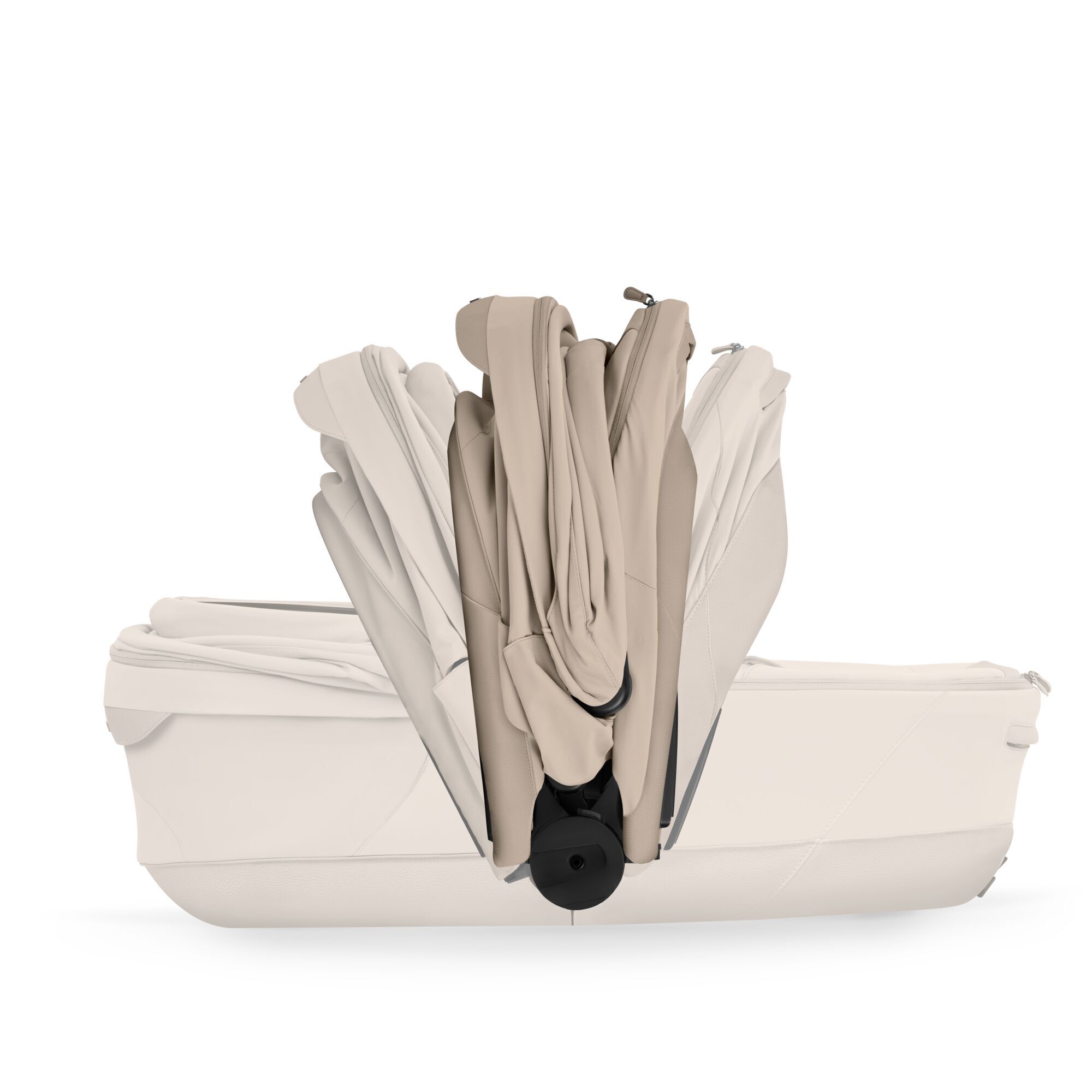 Cybex Mios Coya Carrycot - Cozy Beige image number 4