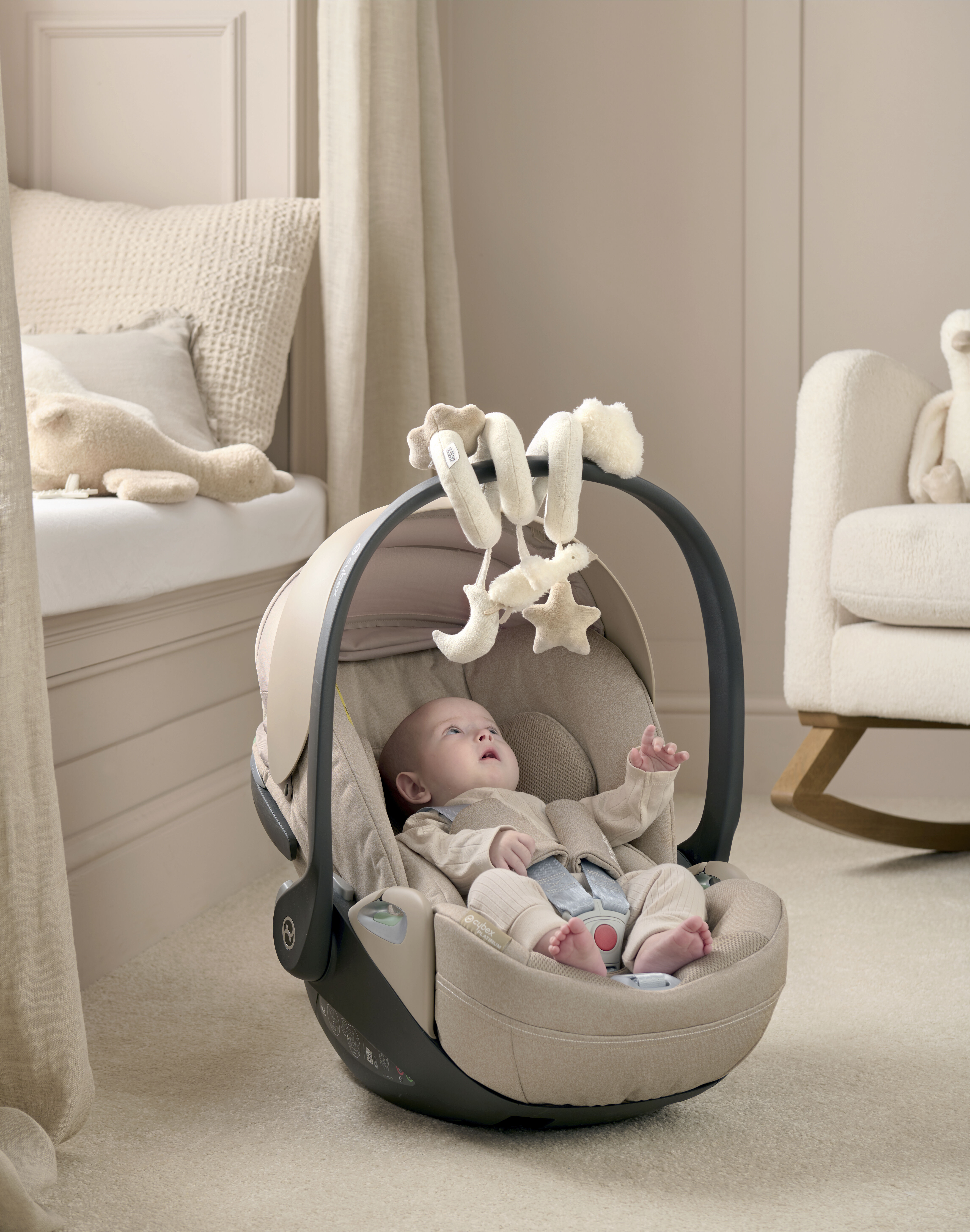 لعبة أنشطة بتصميم حلزوني - ويلكم تو ذا وورلد داكلينج image number 2