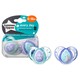 TT CTN 2X 6-18M ANY TIME SOOTHER-GREEN image number 1