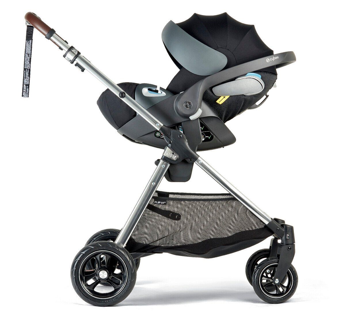 عربة أطفال فليب إكس تي&sup3; - كحلي image number 3