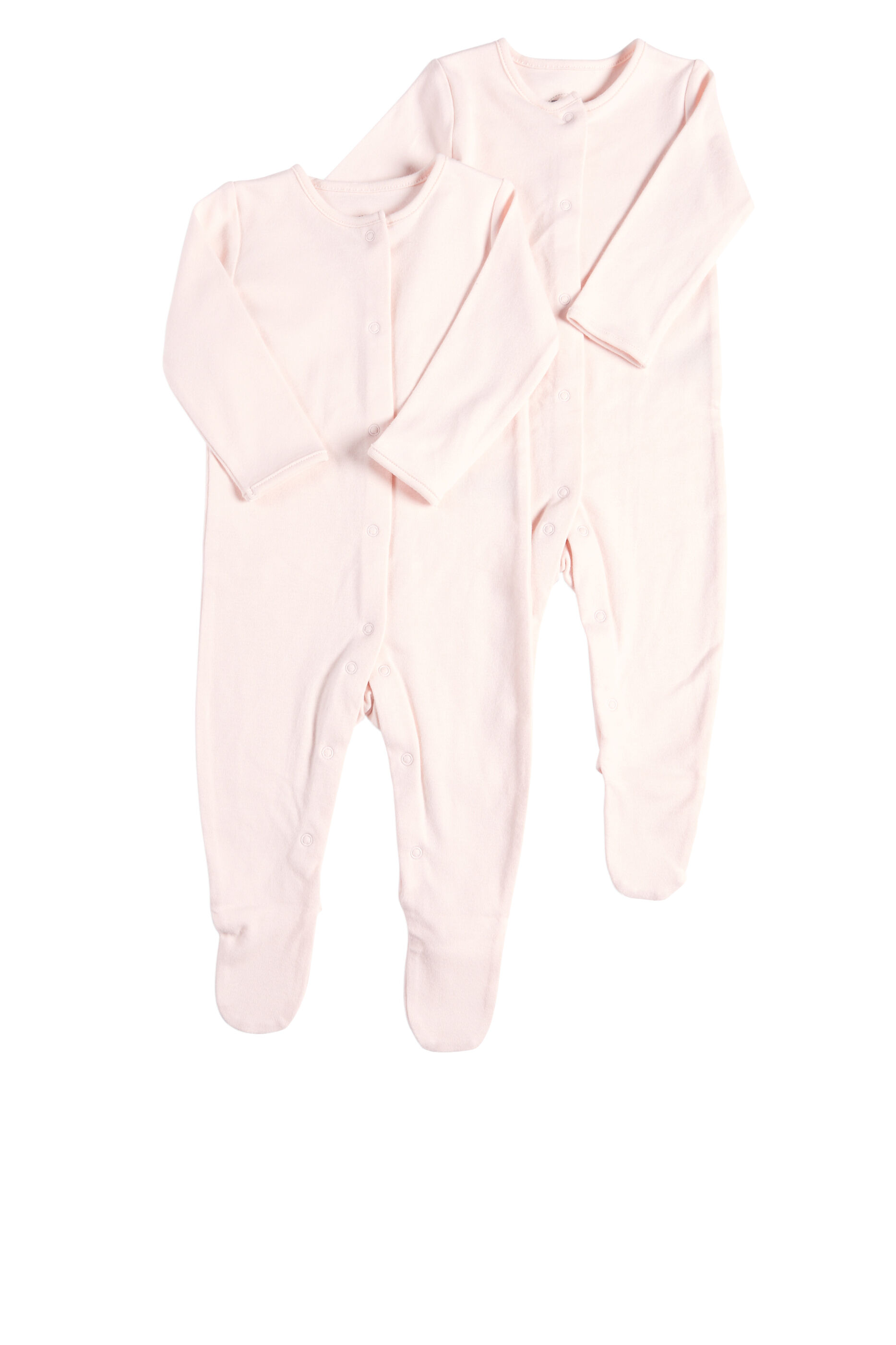 طقم باللون الوردي - 6 قطع image number 3