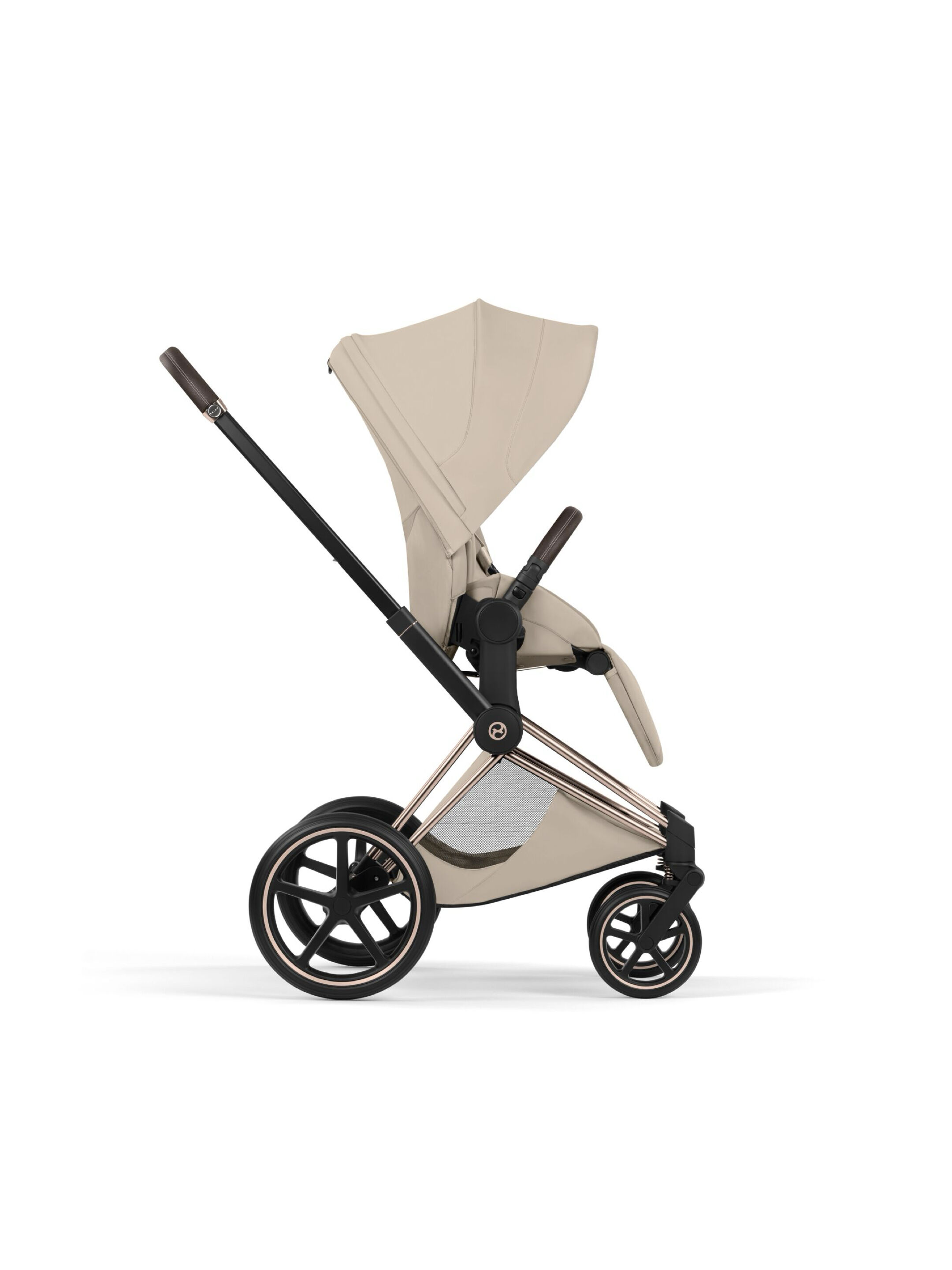 Cybex Priam Seat Pack Style - Cozy Beige image number 6