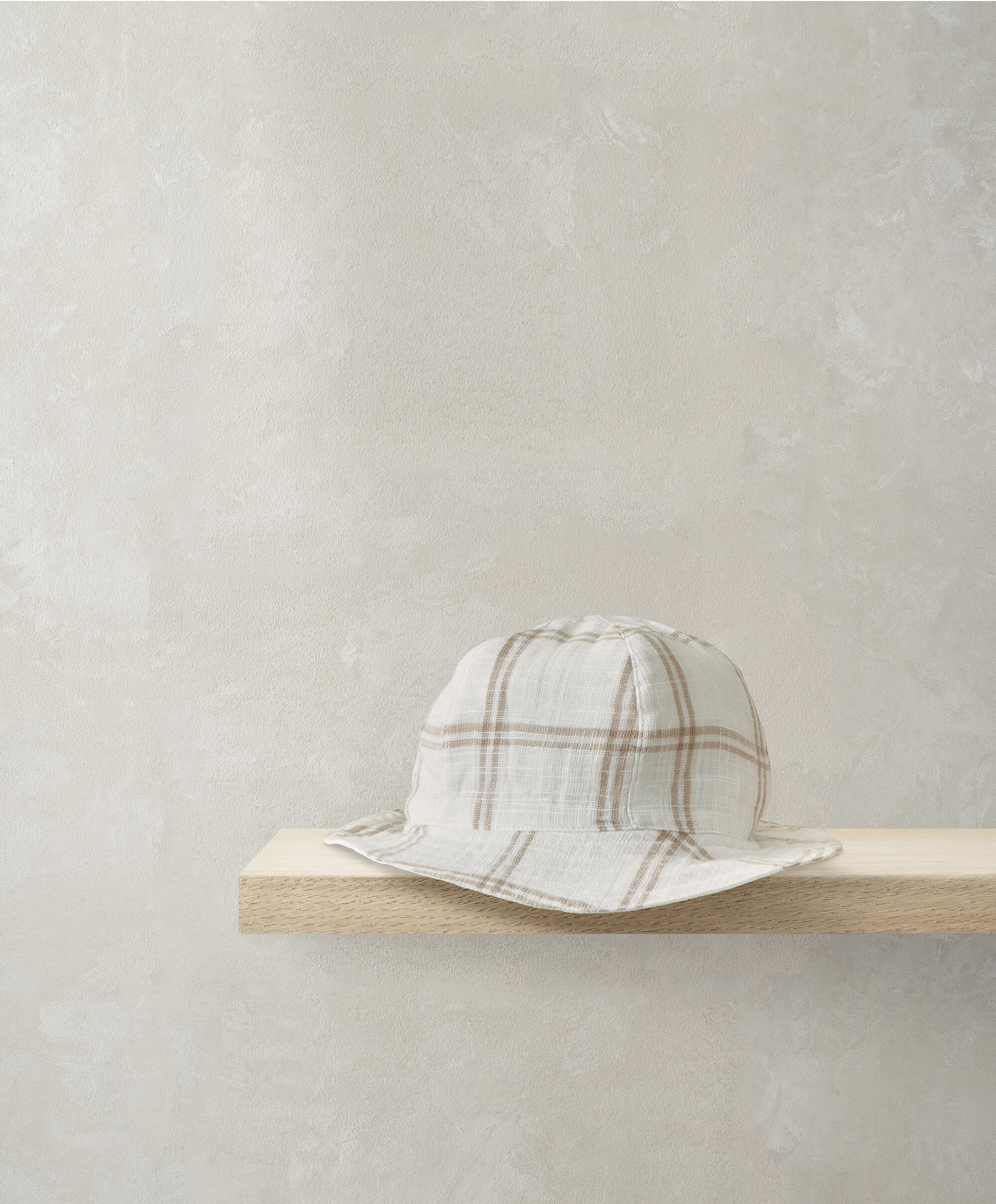 قبعة شمس بتصميم بوجهين image number 1