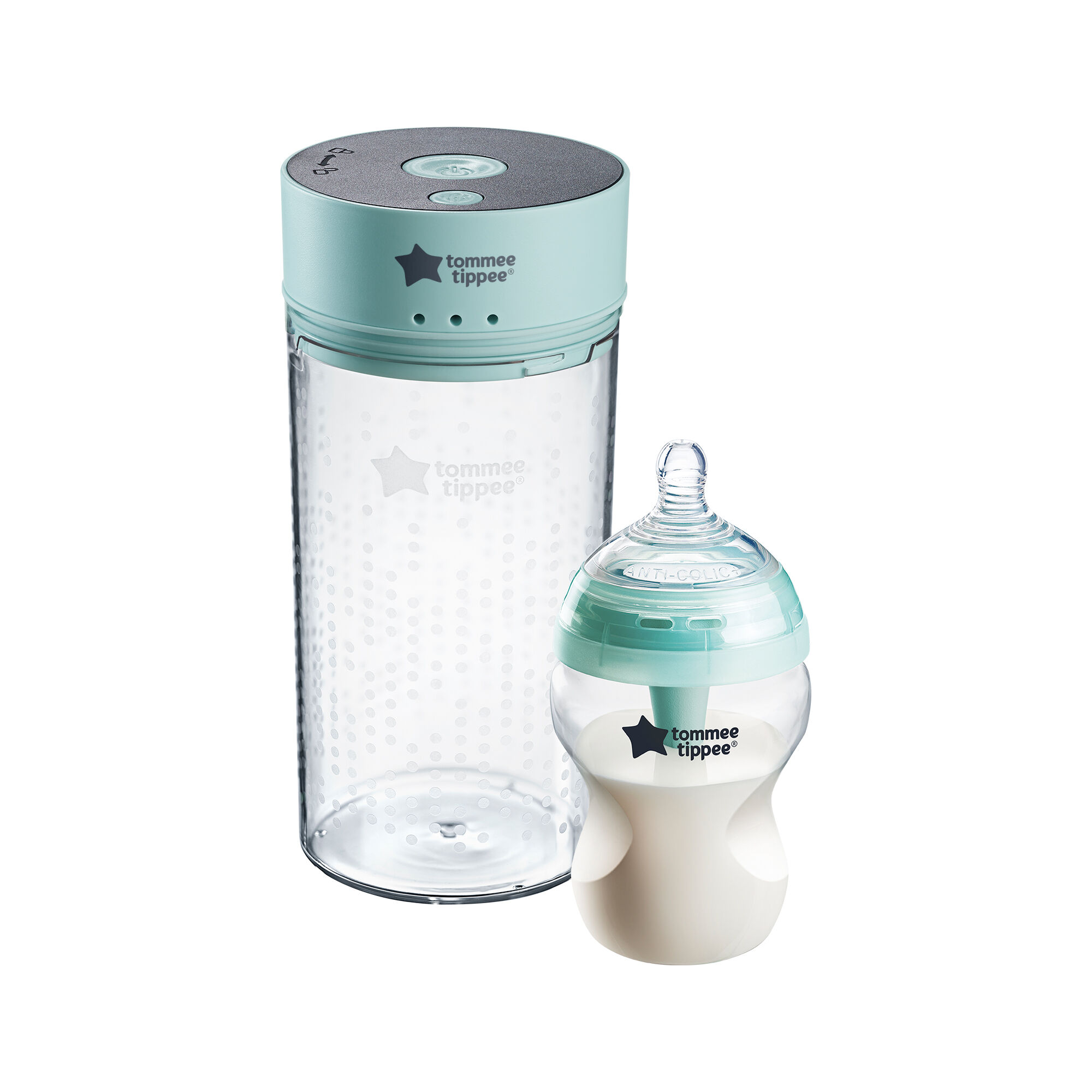 Tommee TippeeColic Soothe Milk Air Remover