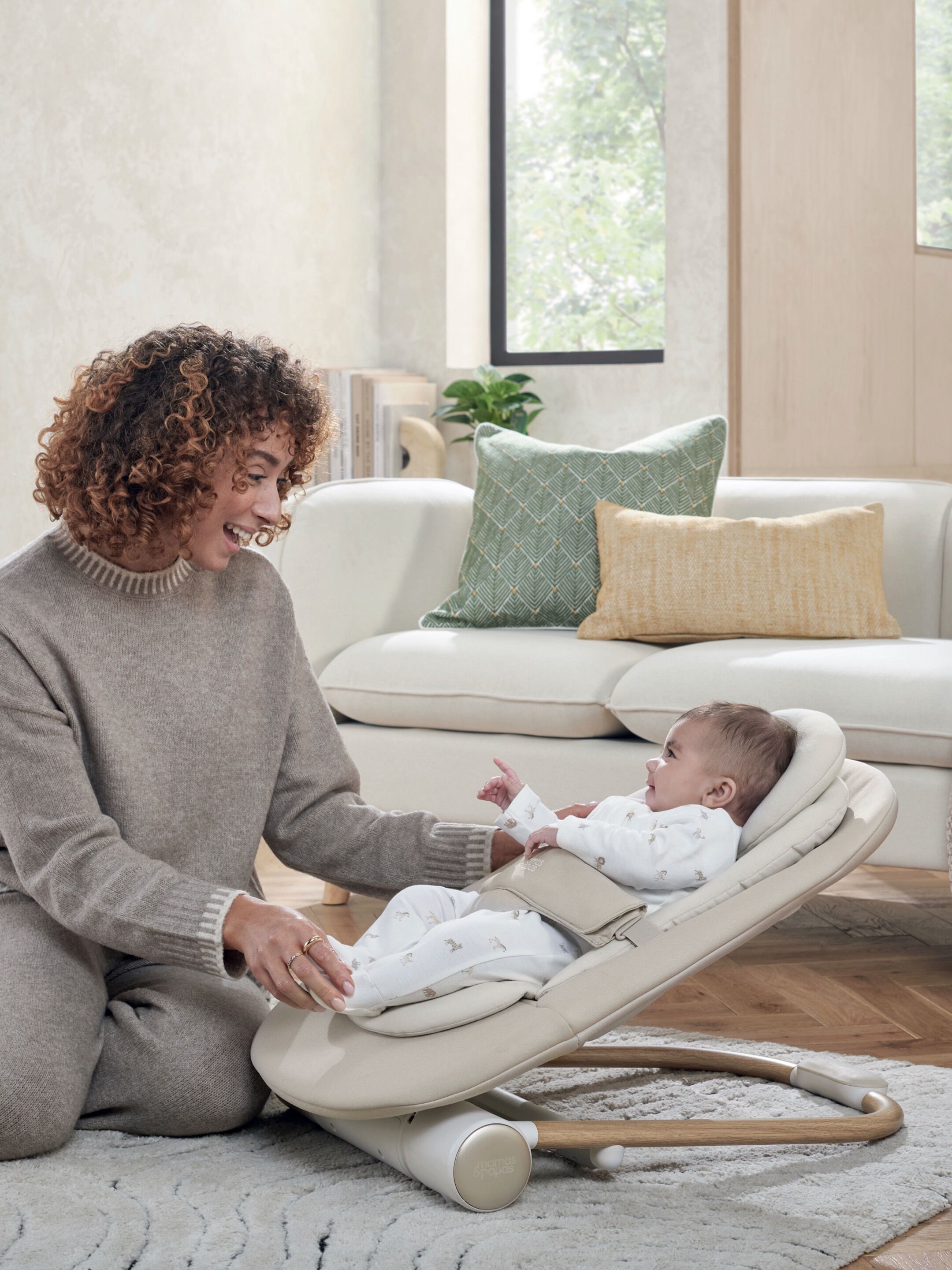 كرسي إنو هزاز، كشمير image number 1