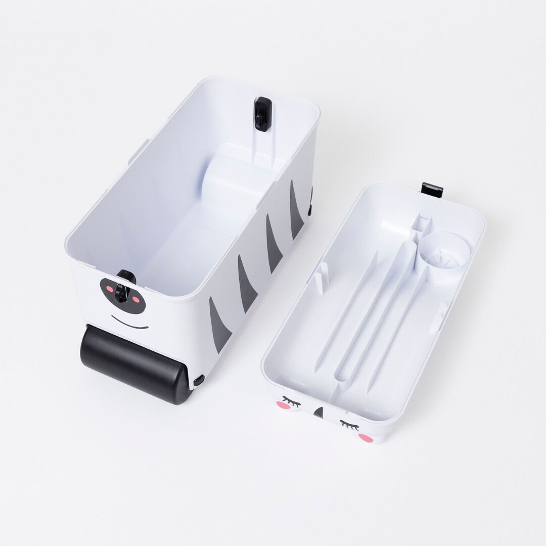 حقيبة ليتل رولّا زيبرا image number 6