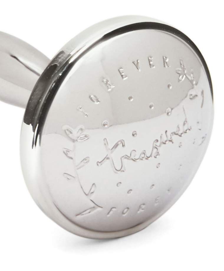 خشخيشة فور ايفر تريجرد - فضي