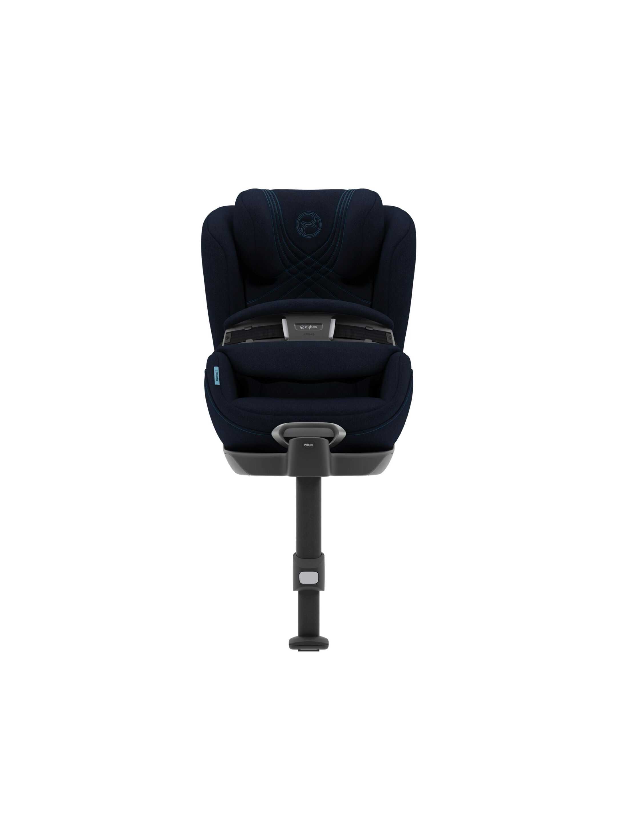 مقعد سيارة أنوريس تي آي سايز من سايبكس - أزرق image number 2