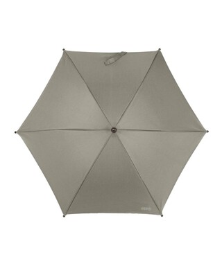 مظلة شمسية - رمادي أخضر