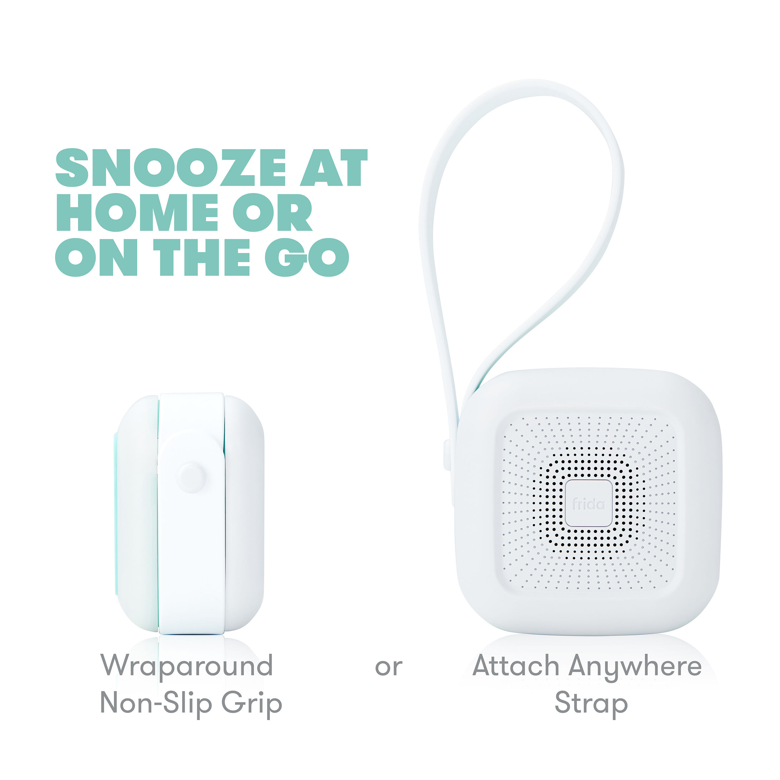 جهاز 2 في 1 محمول بصوت وضوء ليلي image number 5