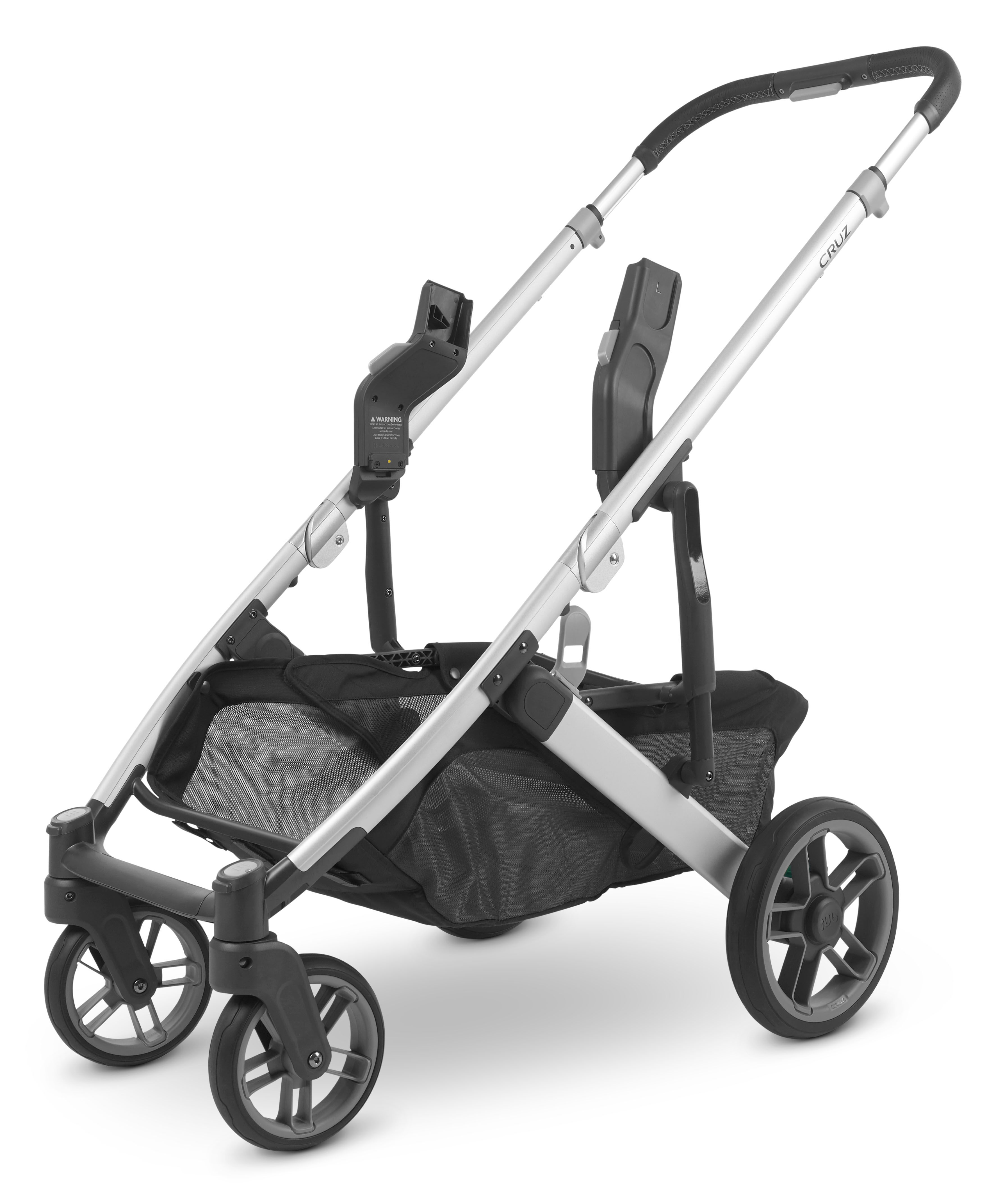 وصلات مقعد السيارة العلوية أبّاباي لموديلات فيستا V2/V3 وكروز V2، متوافقة مع مقاعد سيارات ماكسي كوزي، نونا، سايبيكس وبي سيف. image number 4